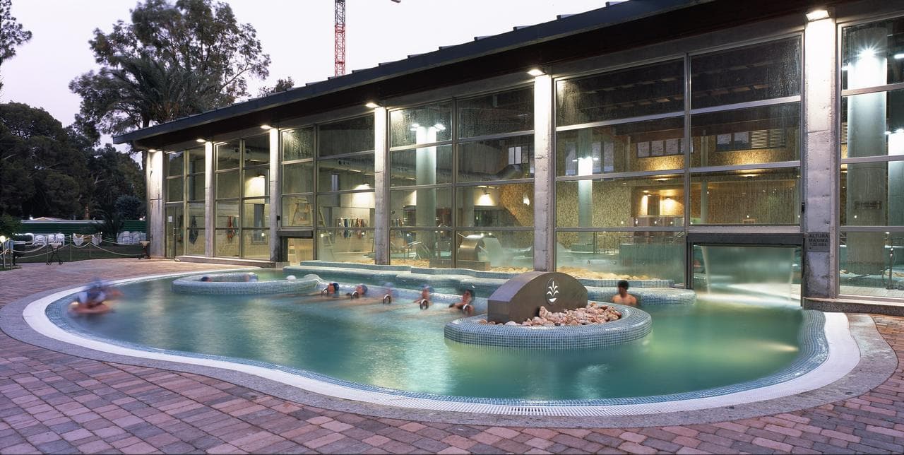 Termas - Balneario de Archena