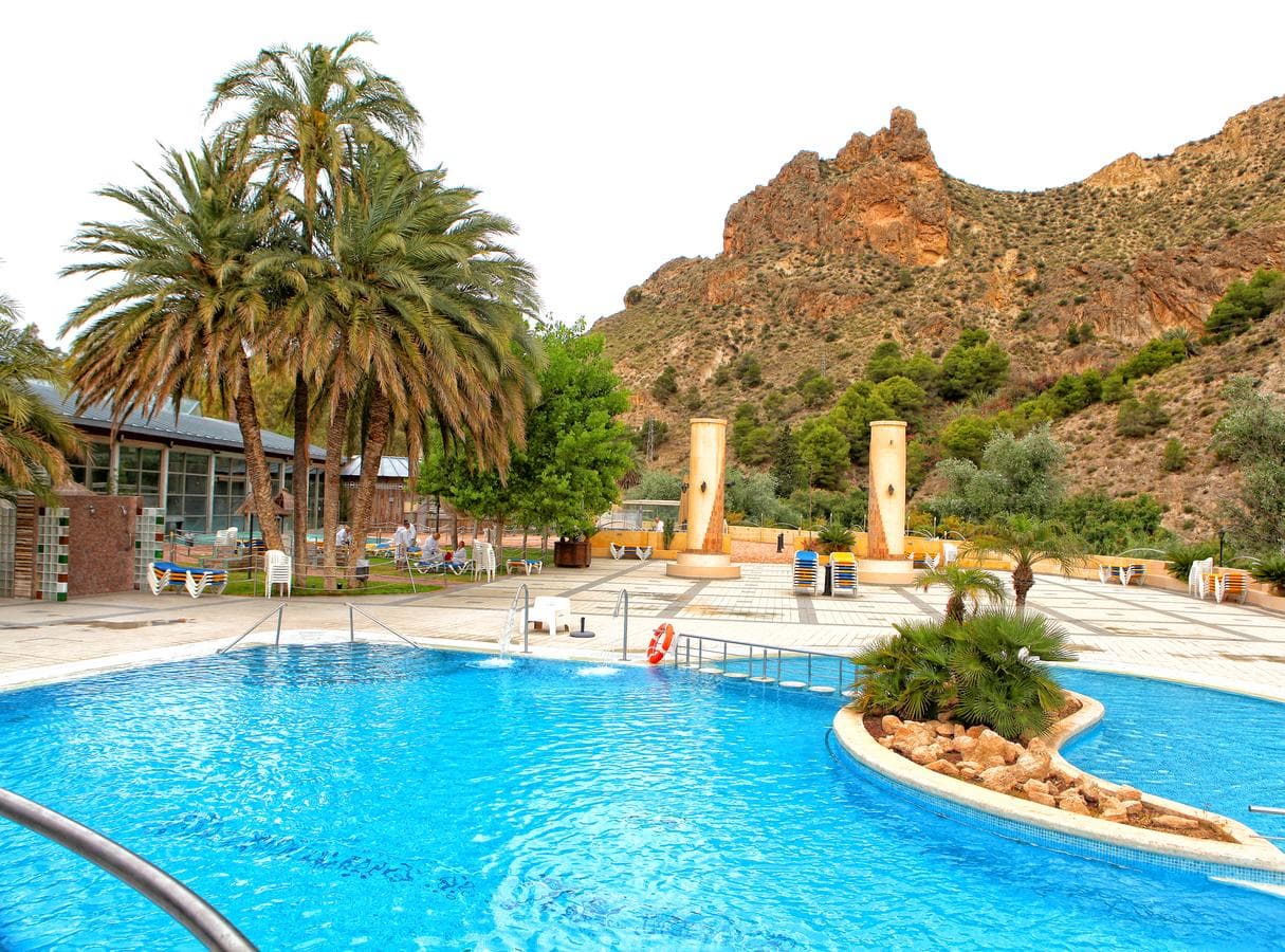 Termas - Balneario de Archena