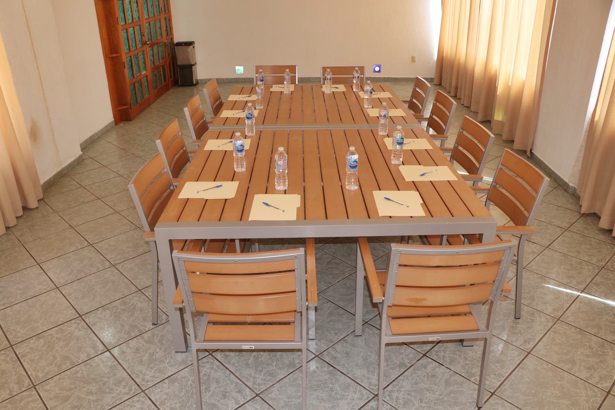 Surf Olas Altas, Conferences