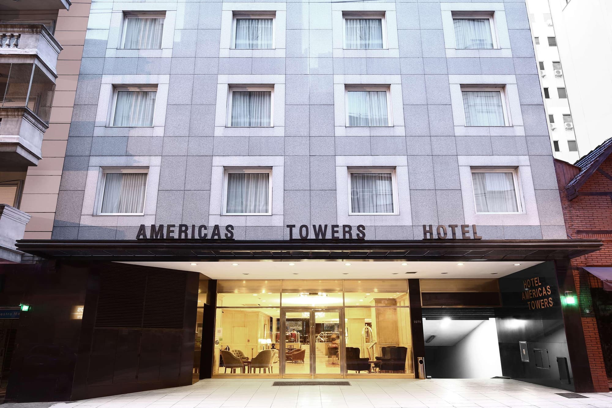 Cyan Hotel de las Americas