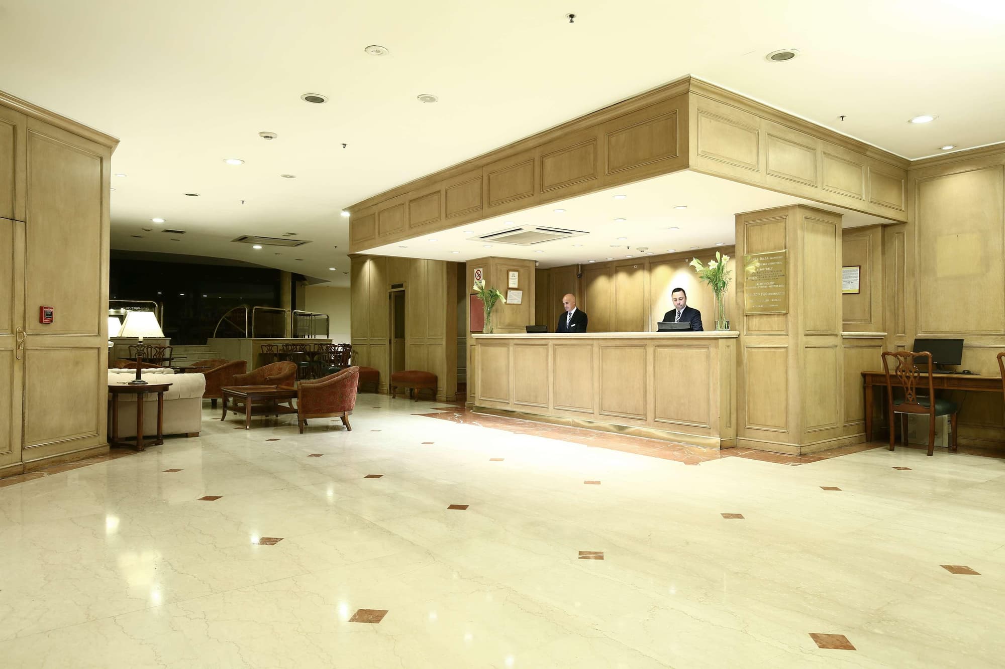 Cyan Hotel de las Americas