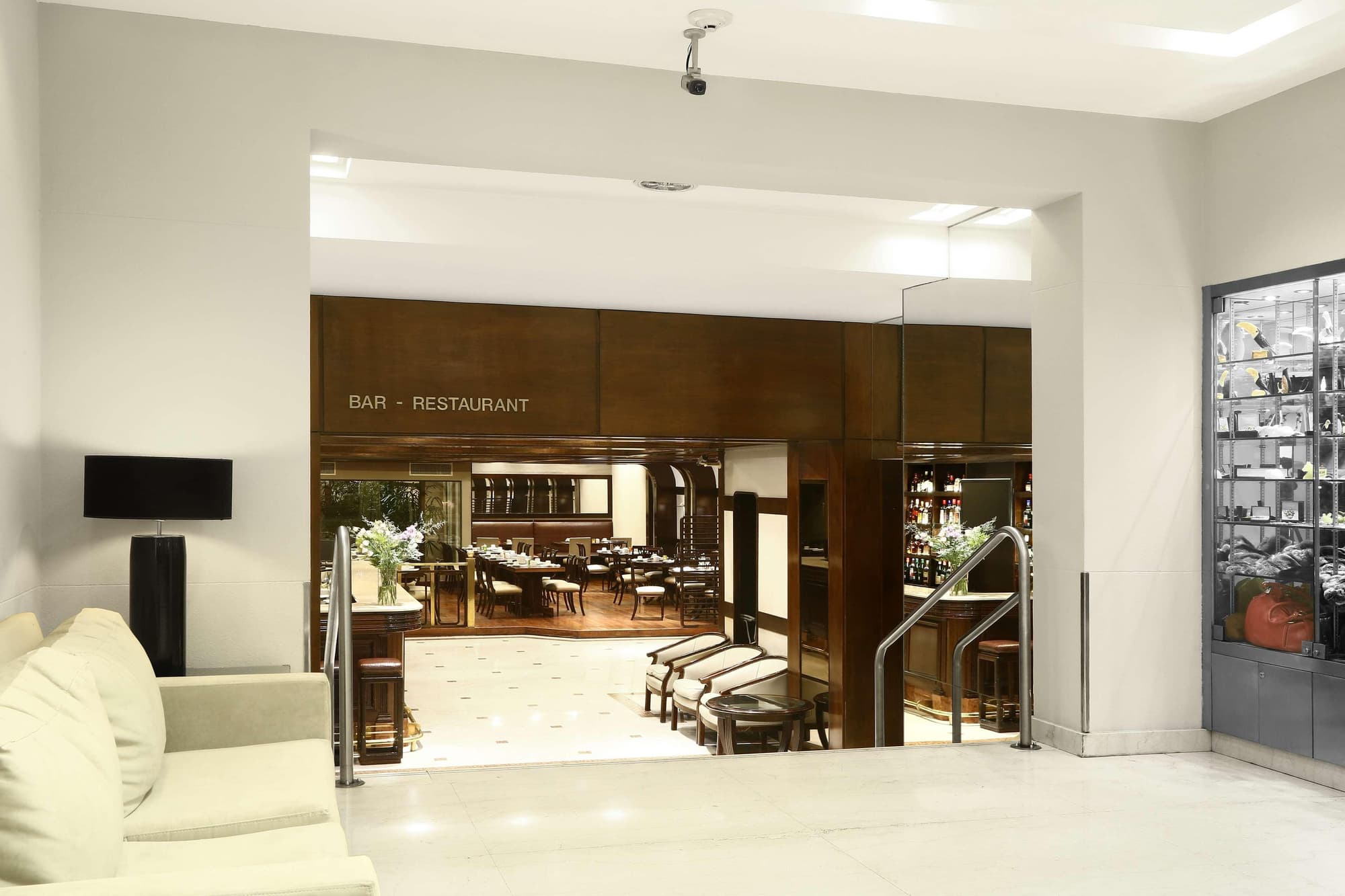 Cyan Hotel de las Americas