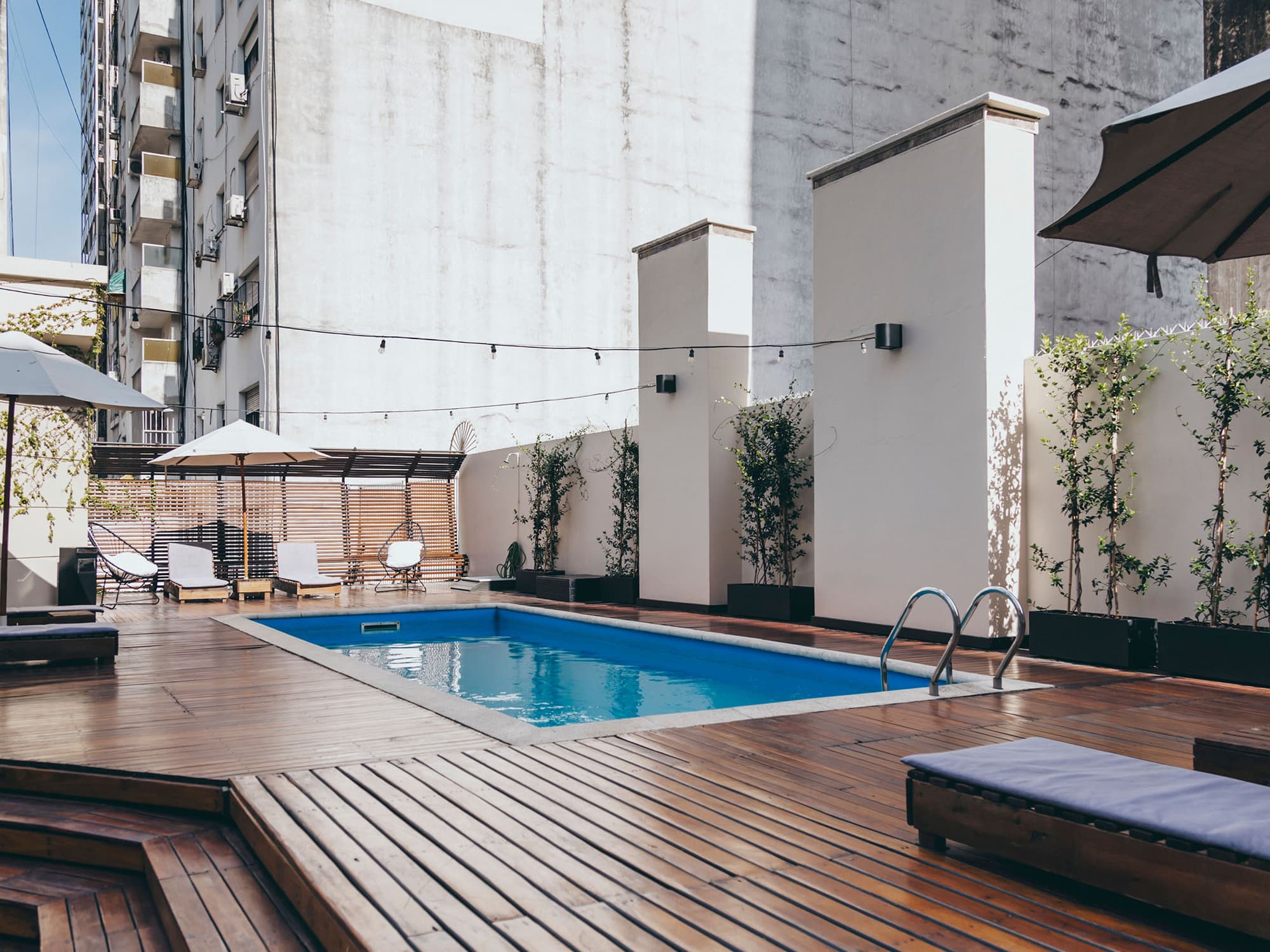 Cyan Hotel de las Americas