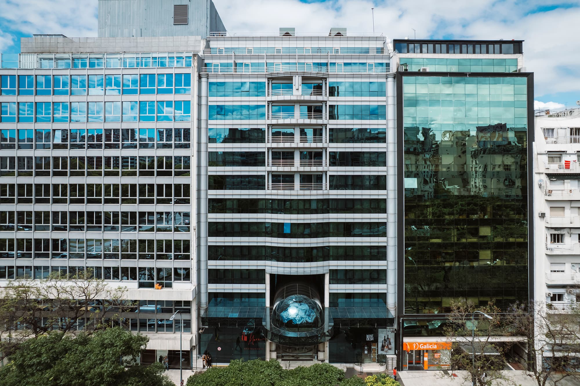 Pestana Buenos Aires City Centre & SPA Hotel