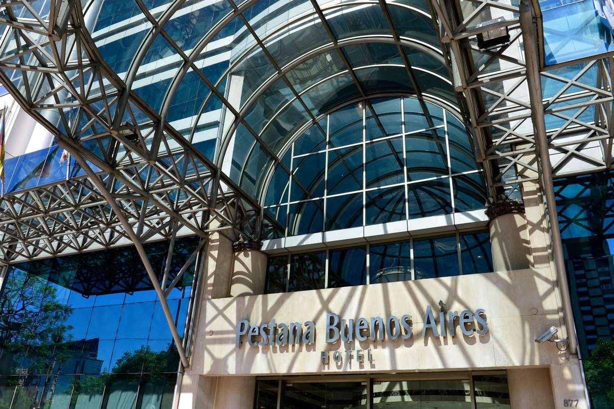 Pestana Buenos Aires City Centre & SPA Hotel