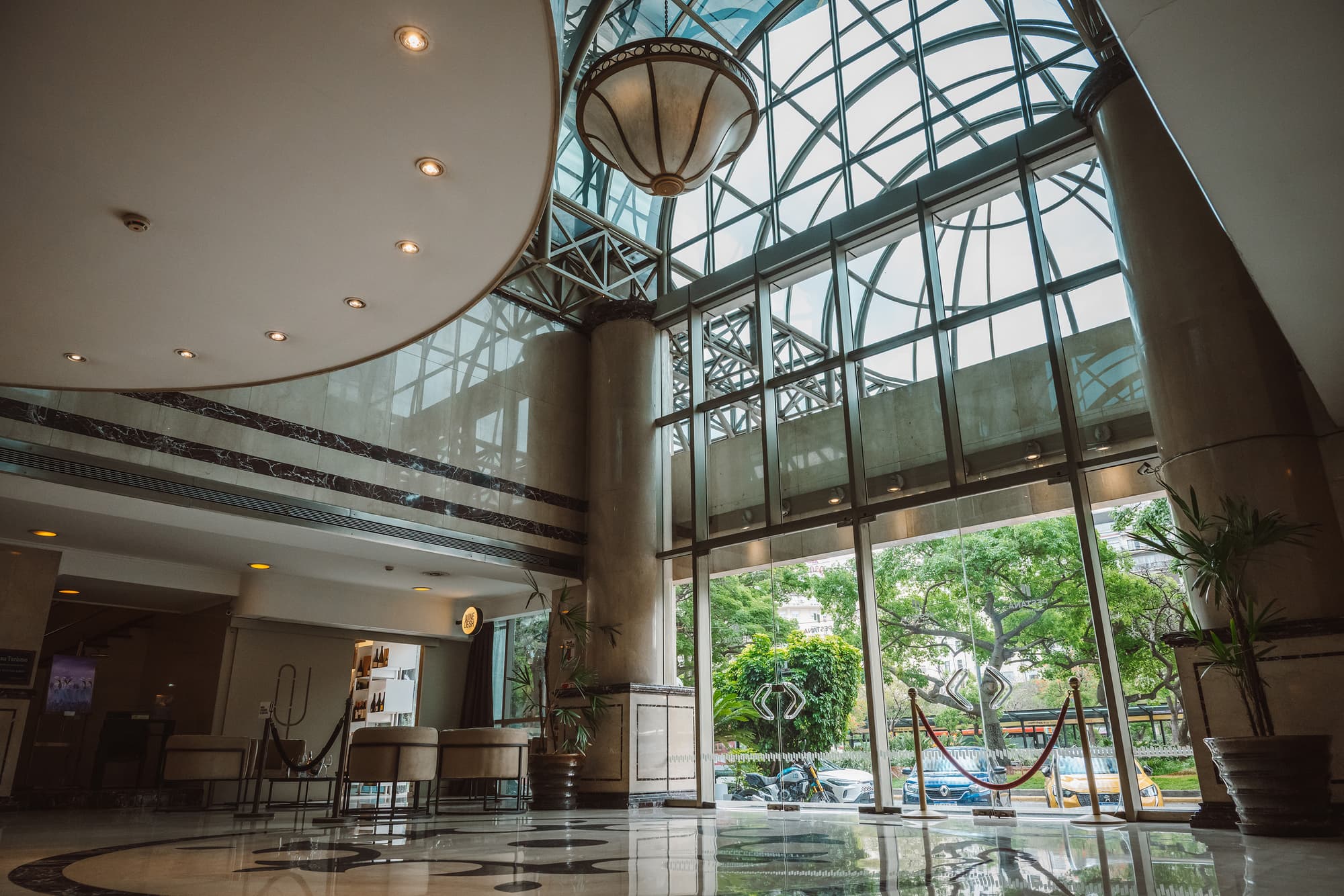 Pestana Buenos Aires City Centre & SPA Hotel