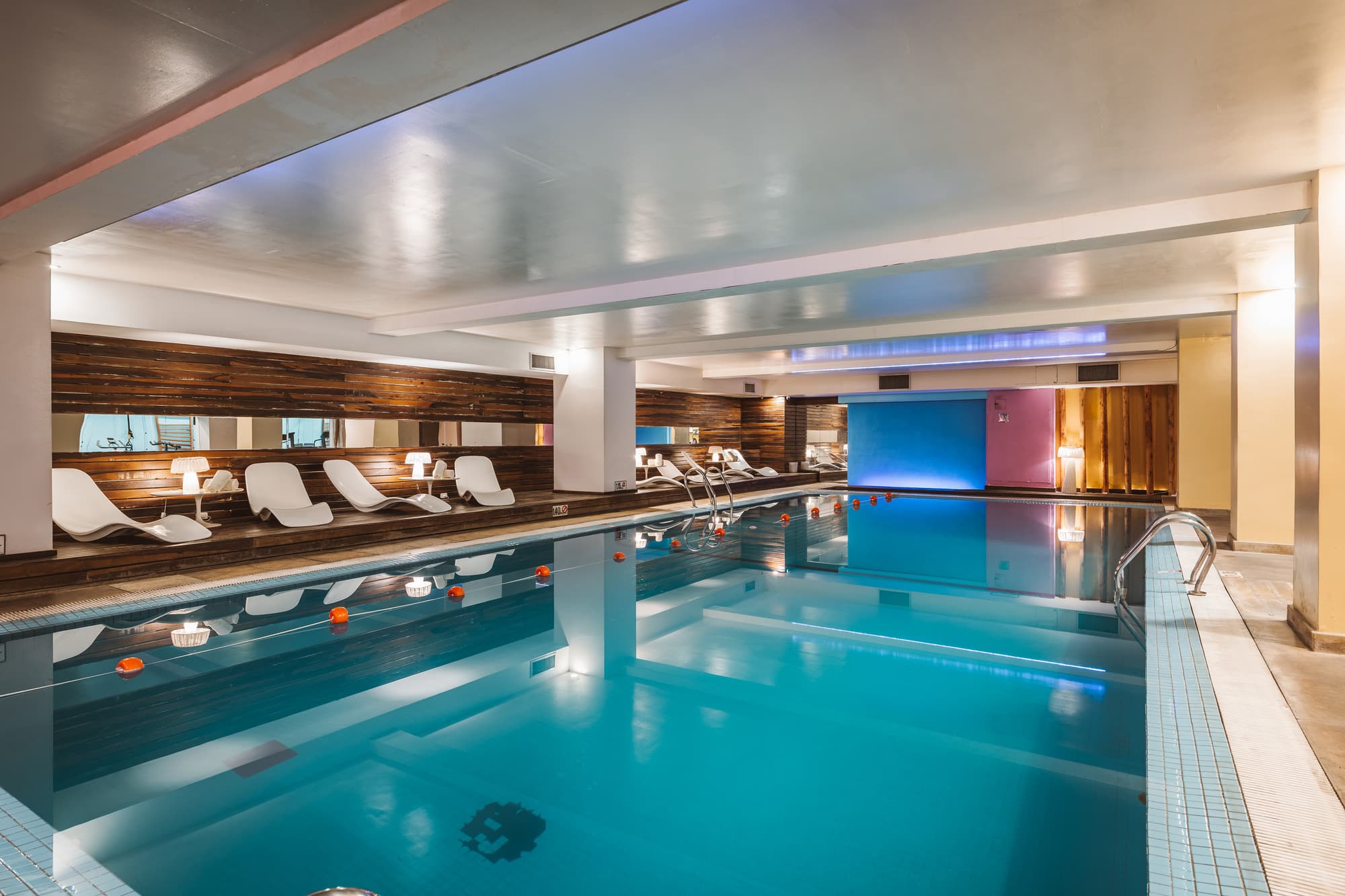 Pestana Buenos Aires City Centre & SPA Hotel