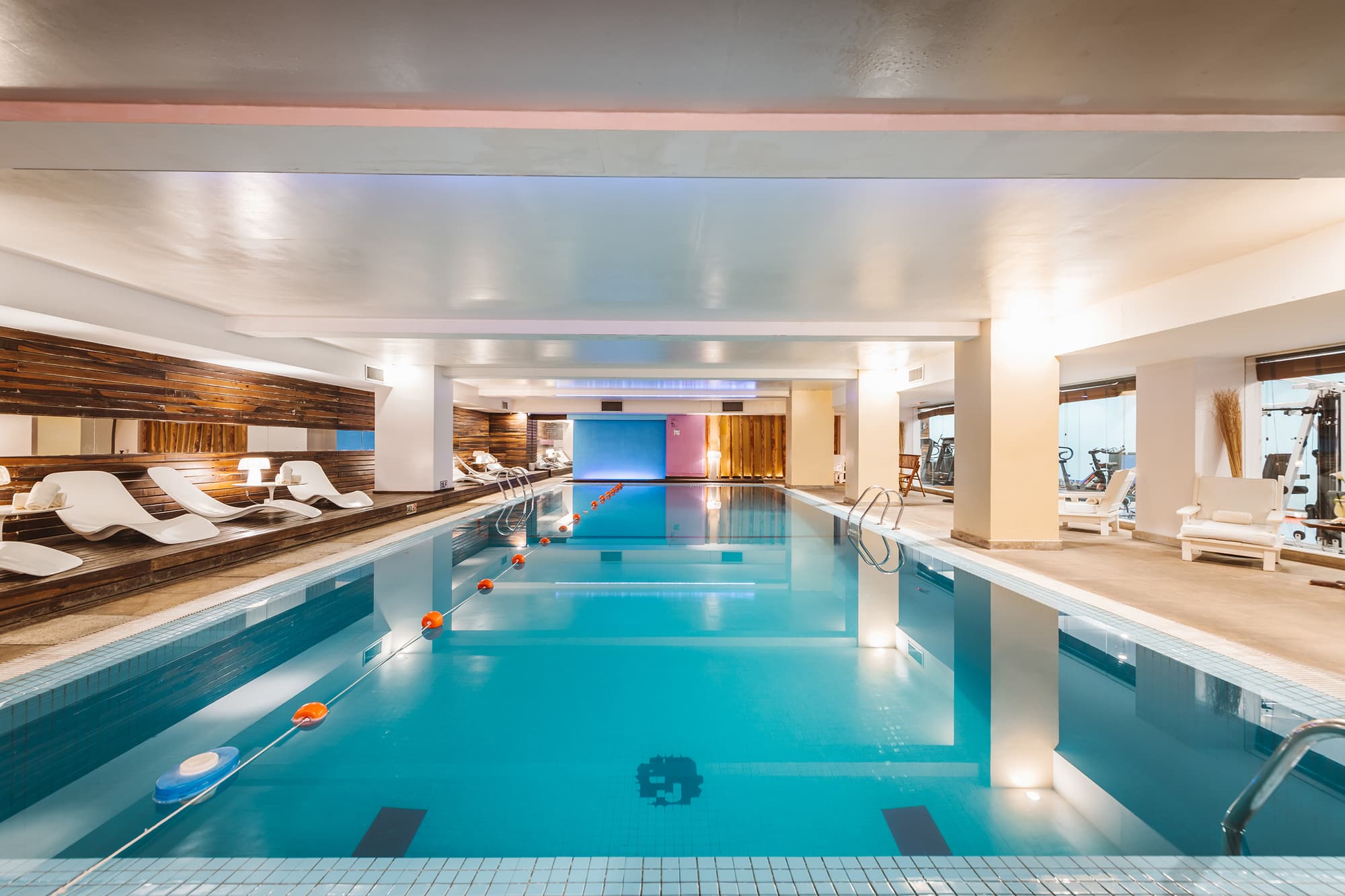 Pestana Buenos Aires City Centre & SPA Hotel
