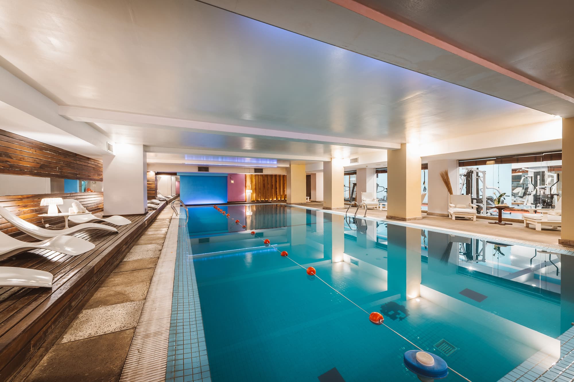 Pestana Buenos Aires City Centre & SPA Hotel