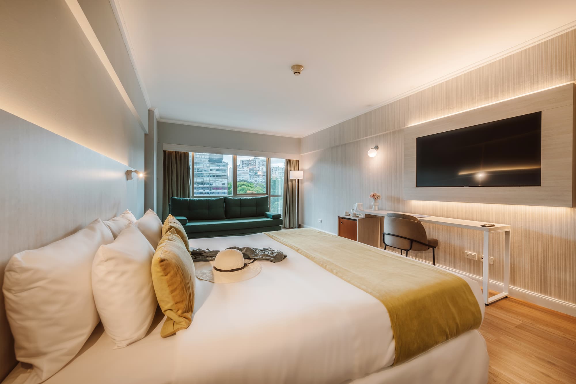 Pestana Buenos Aires City Centre & SPA Hotel