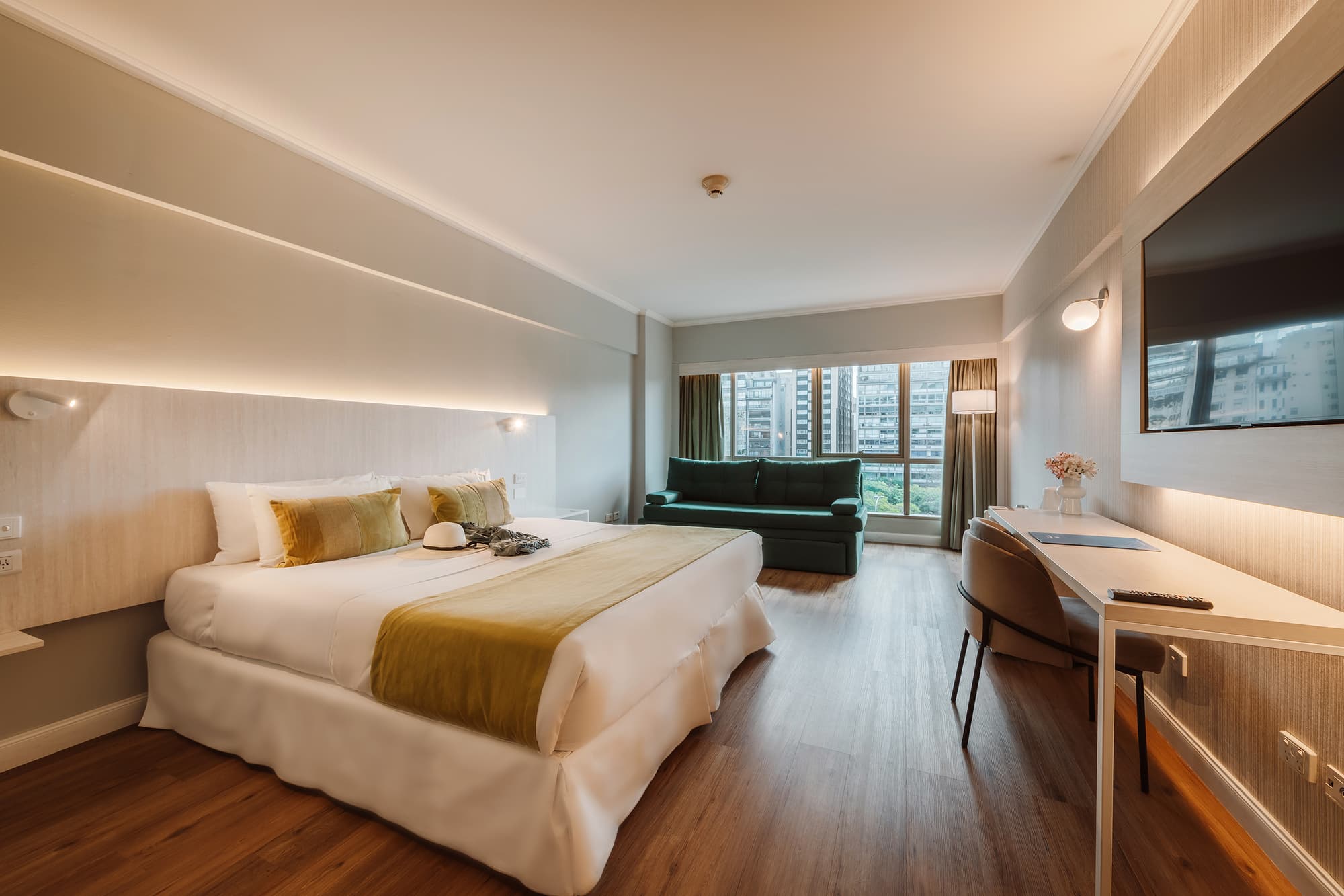 Pestana Buenos Aires City Centre & SPA Hotel