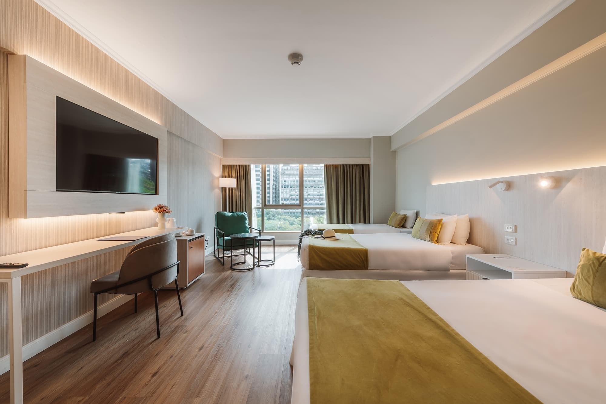 Pestana Buenos Aires City Centre & SPA Hotel