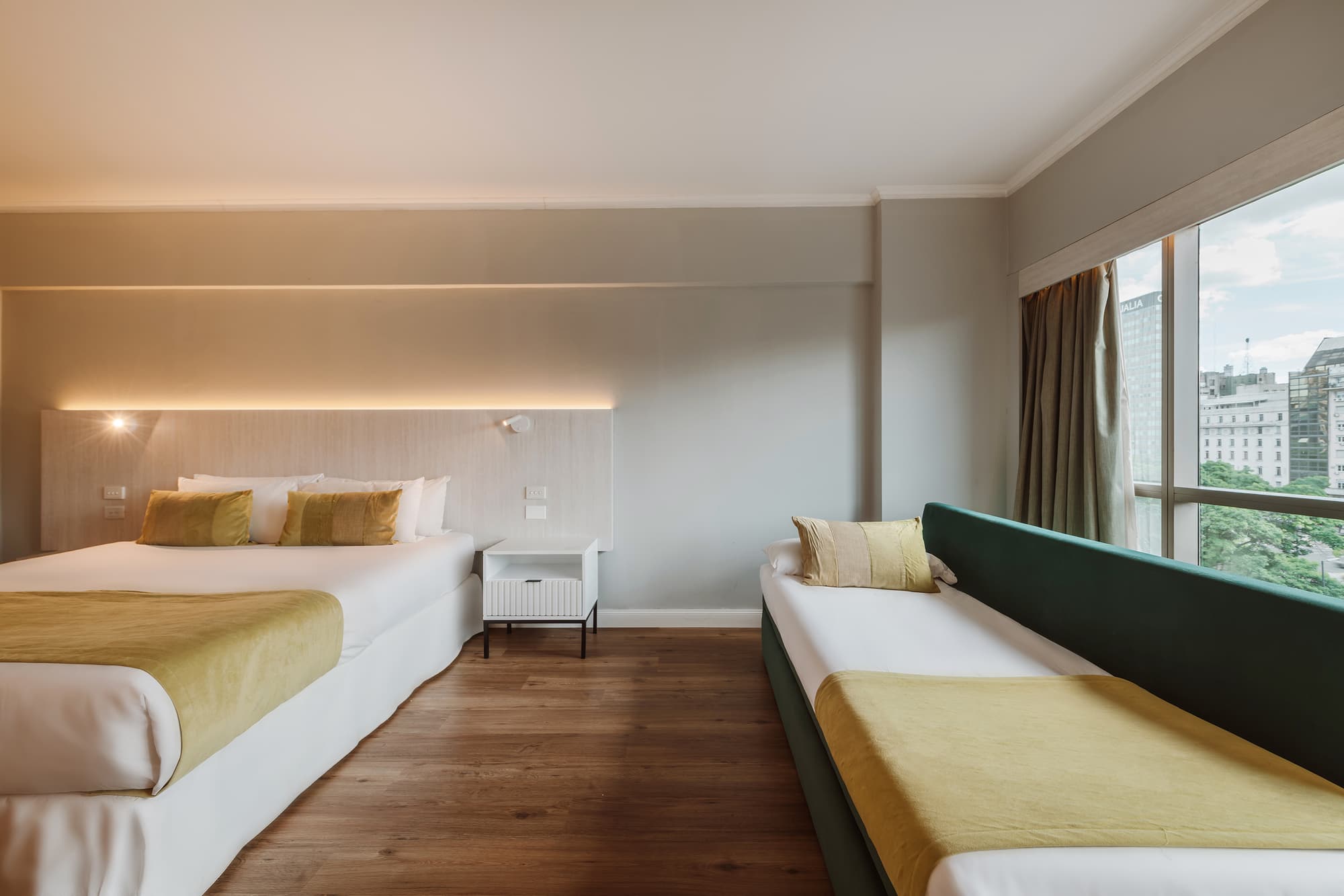 Pestana Buenos Aires City Centre & SPA Hotel