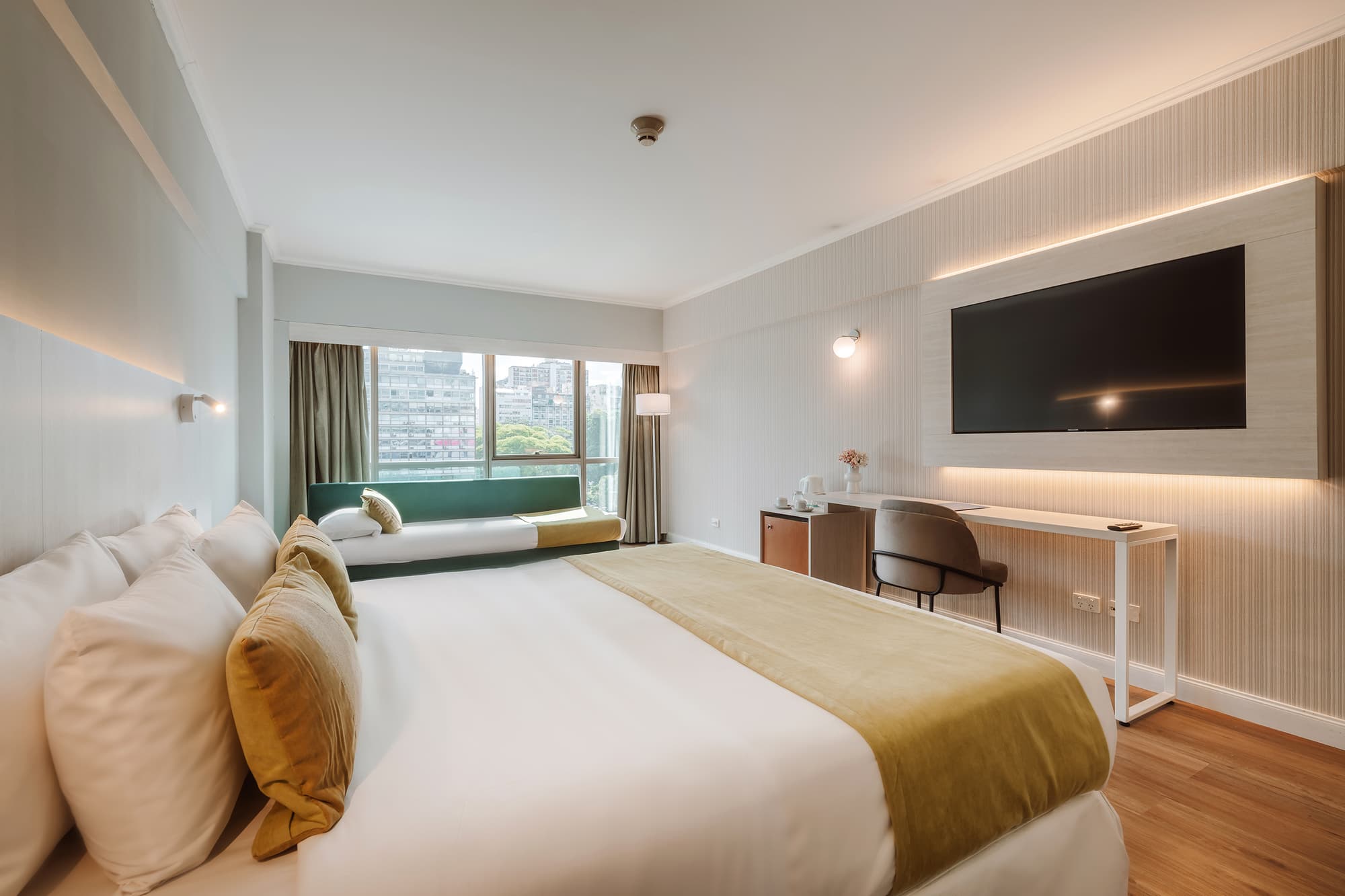 Pestana Buenos Aires City Centre & SPA Hotel