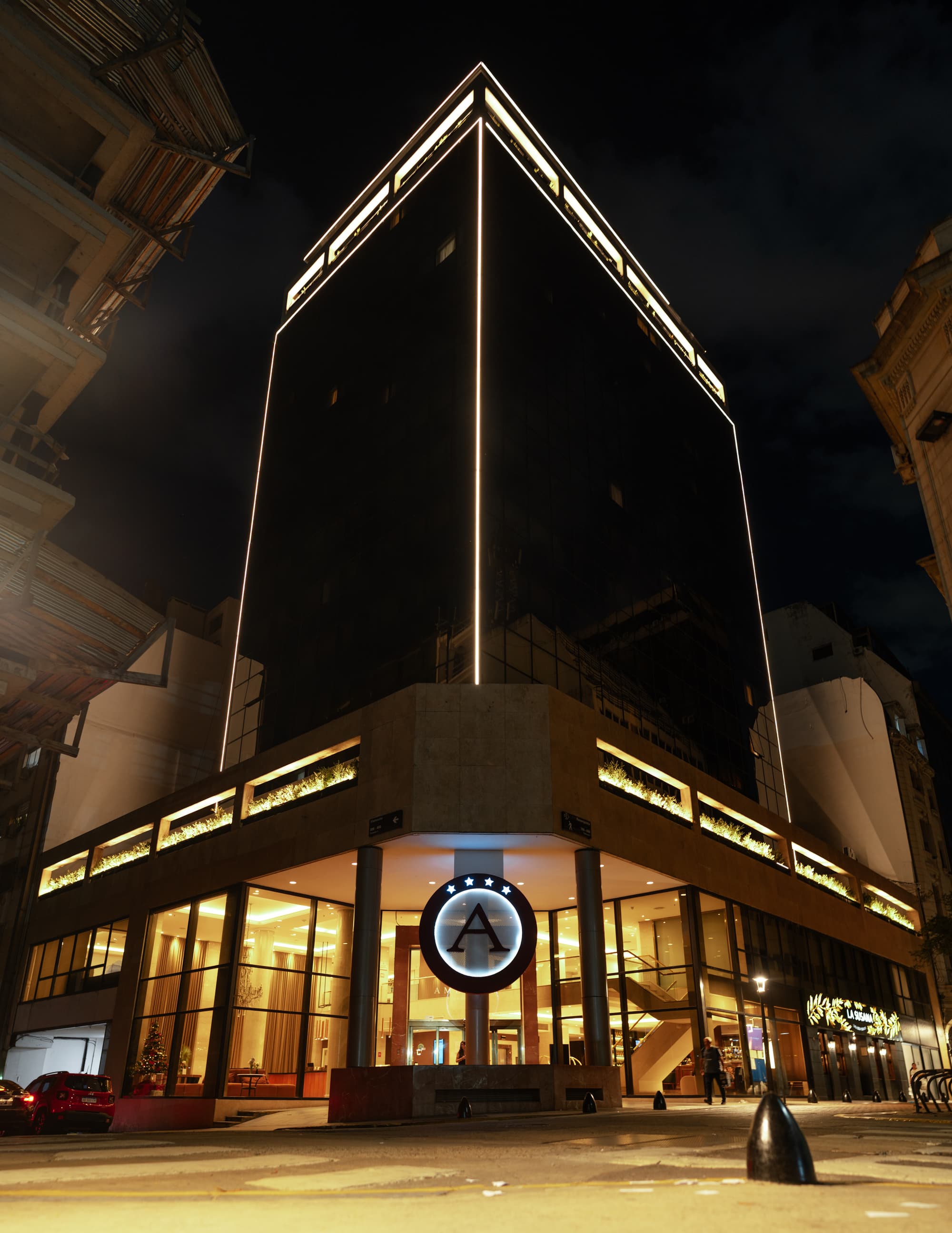 Amerian Buenos Aires