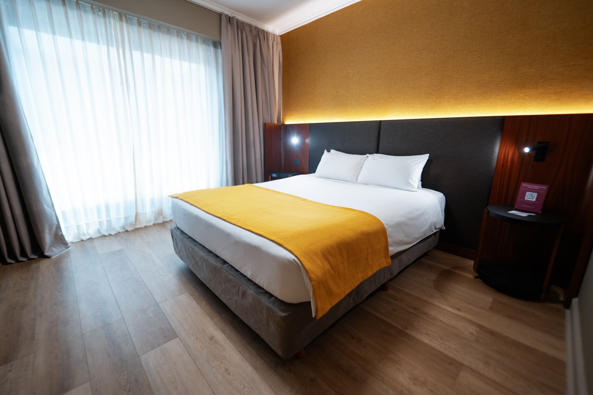 Amerian Buenos Aires, Room