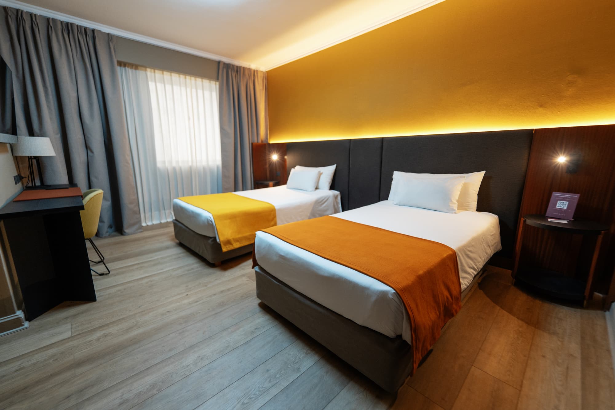 Amerian Buenos Aires, Room