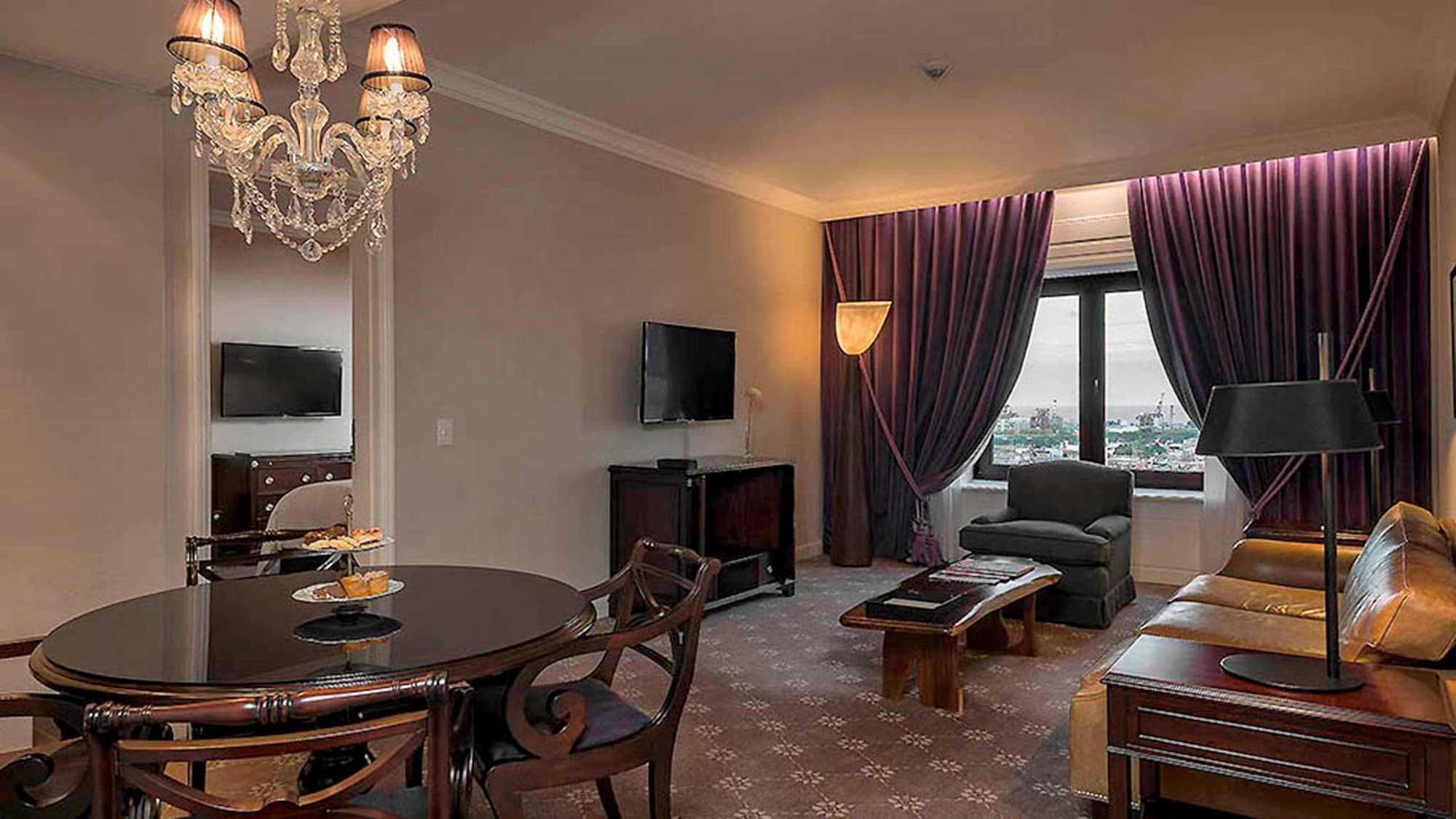 Sofitel Buenos Aires Recoleta, Room