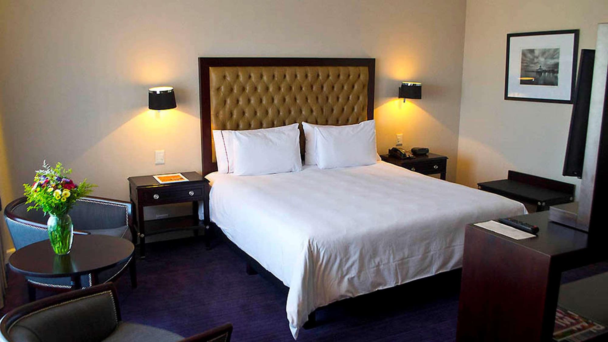 Sofitel Buenos Aires Recoleta, Room