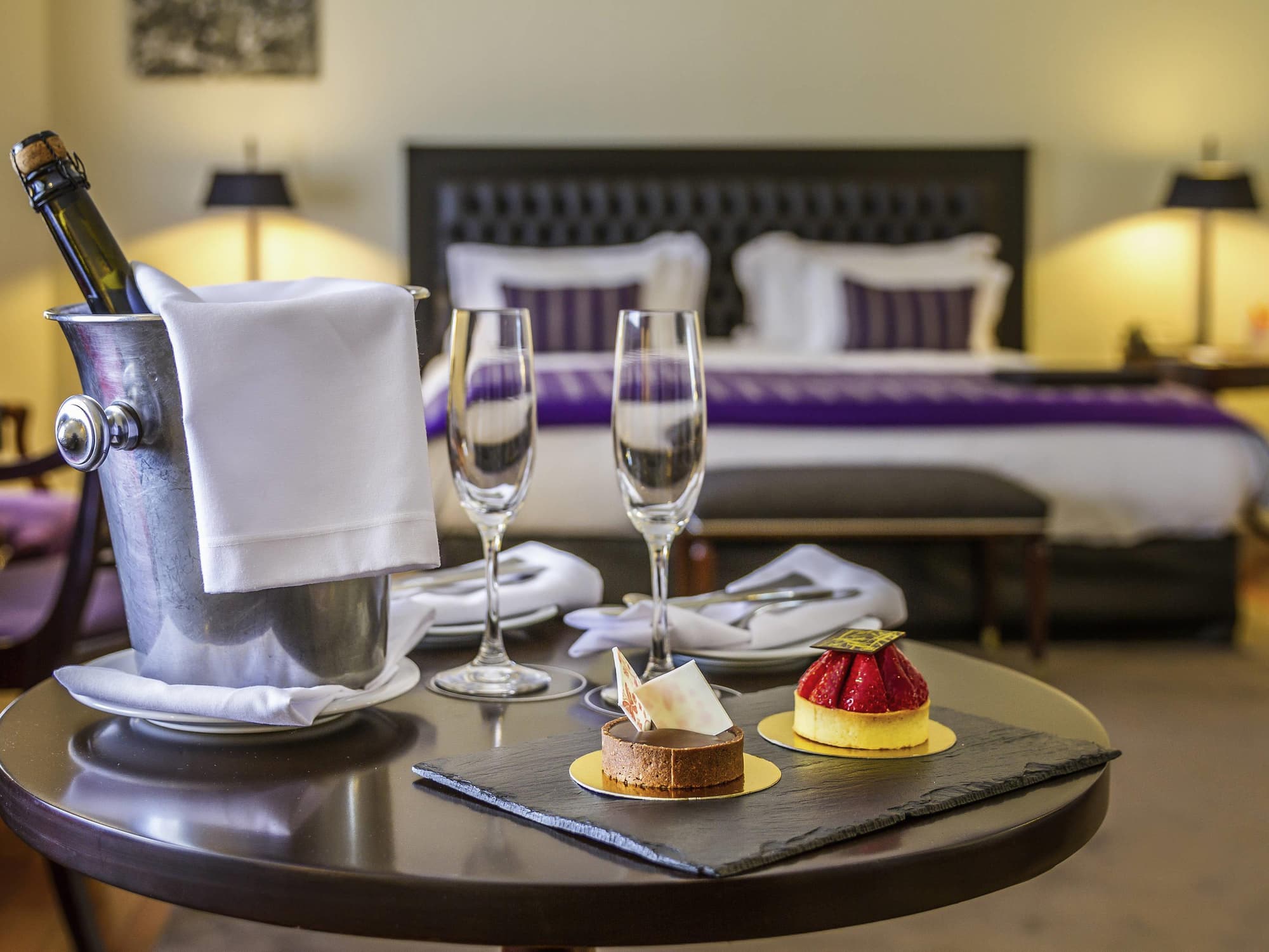 Sofitel Buenos Aires Recoleta, Room