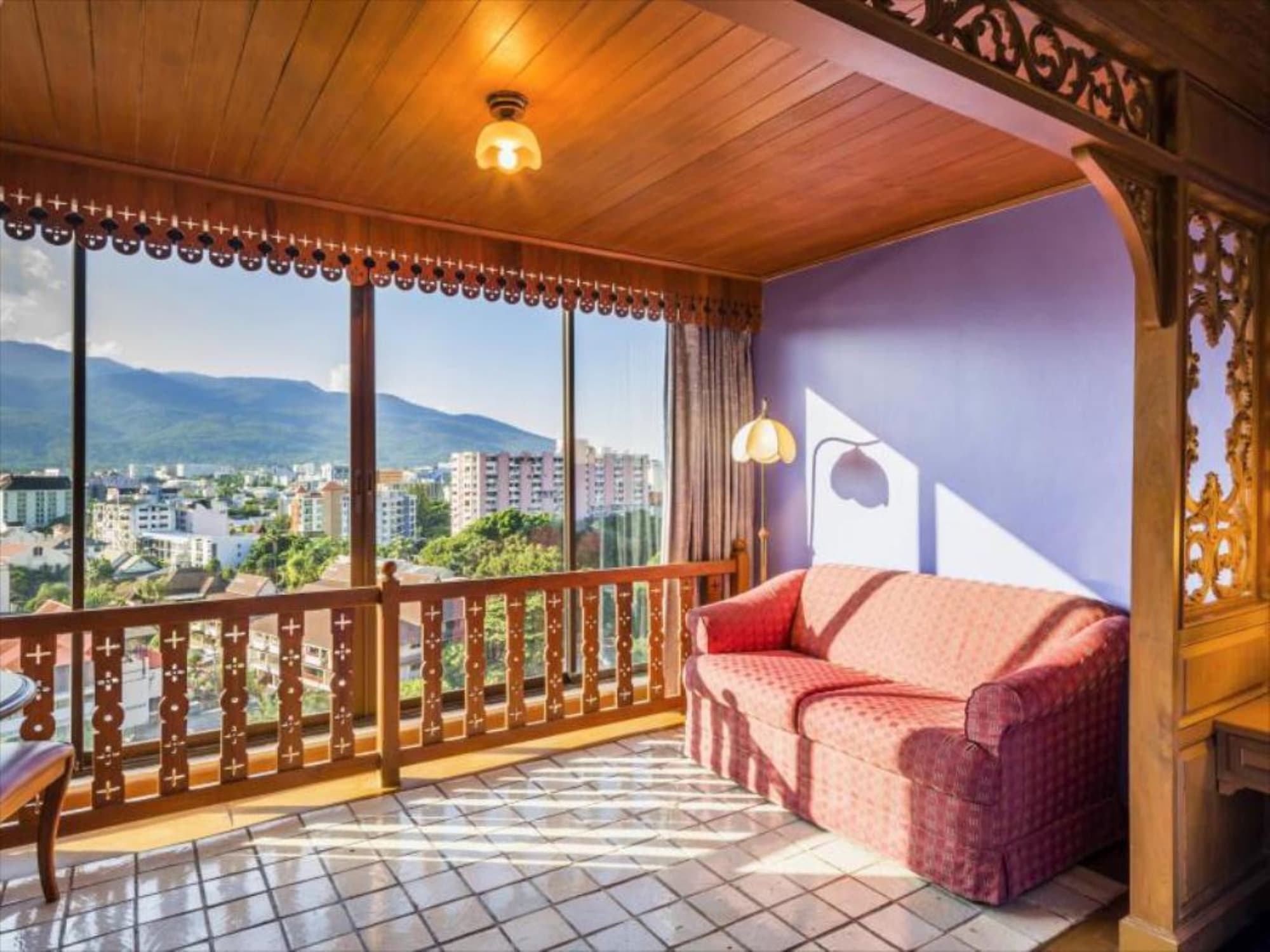 Lotus Pang Suan Kaew Hotel, Room