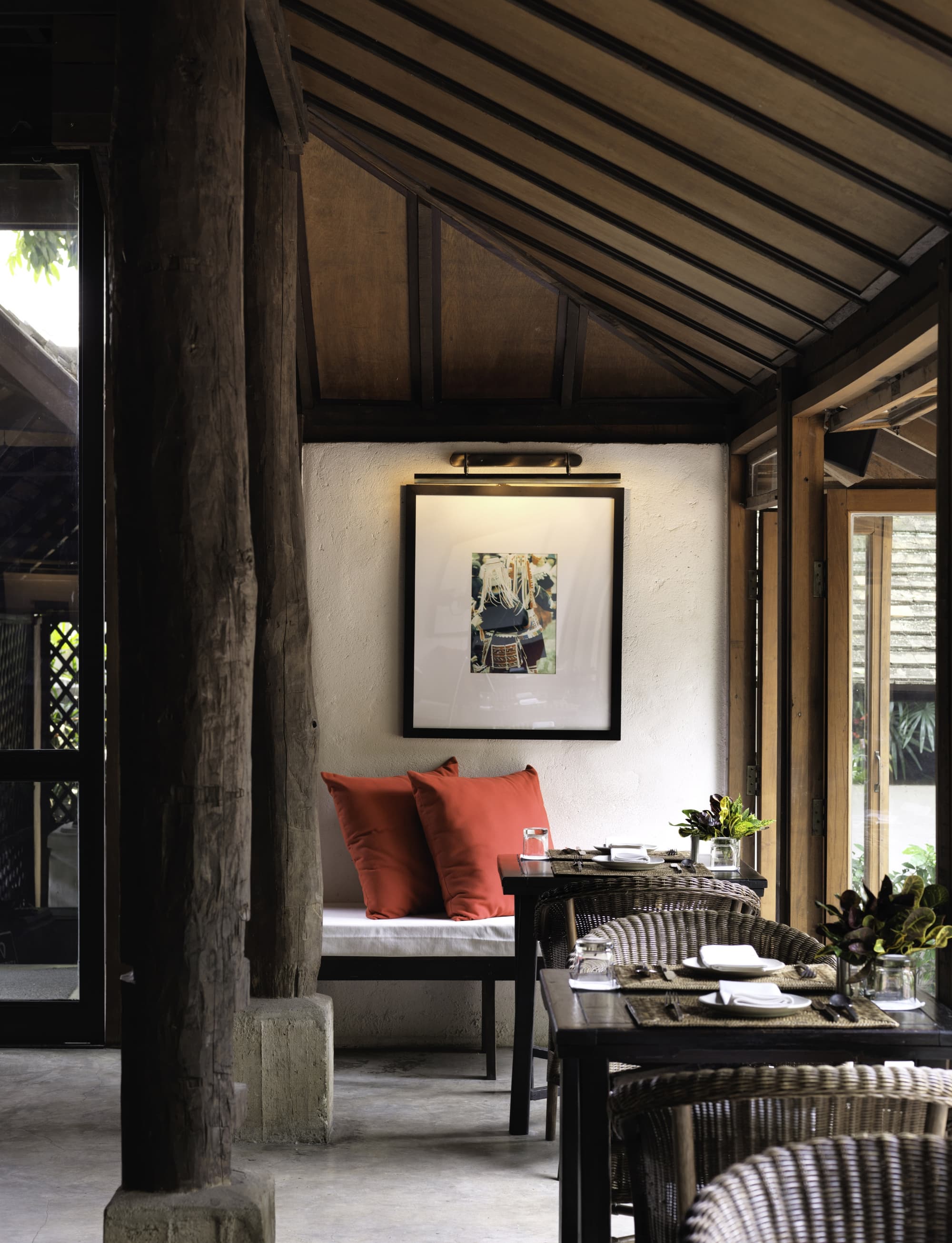 Tamarind Village Chiang Mai