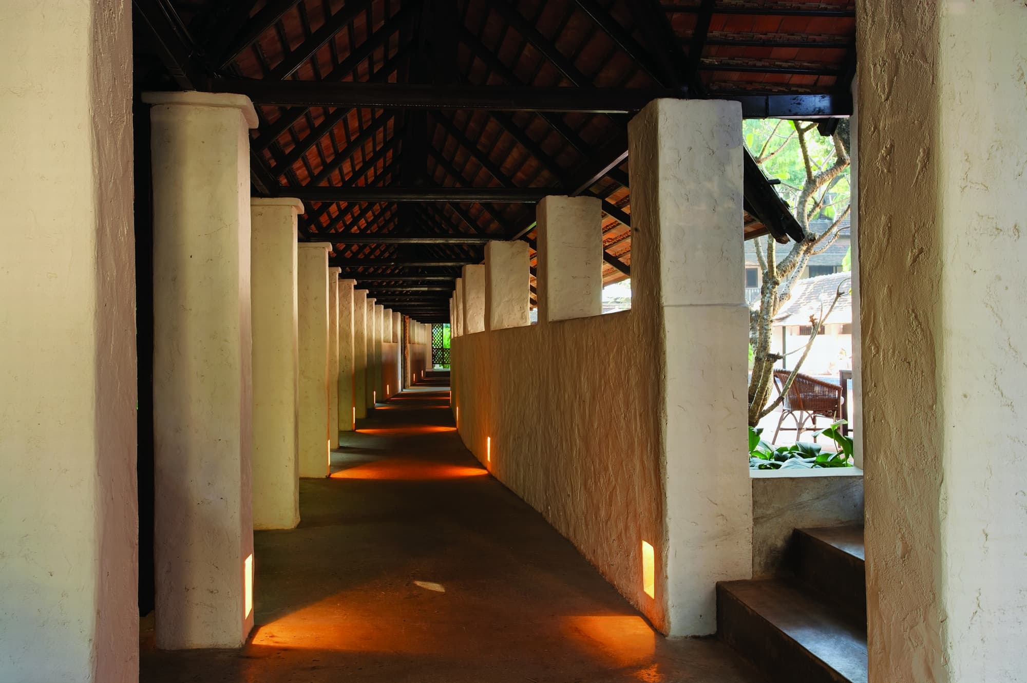 Tamarind Village Chiang Mai