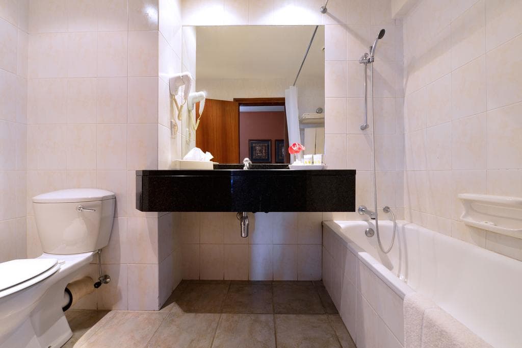 Pestana Rovuma, Room