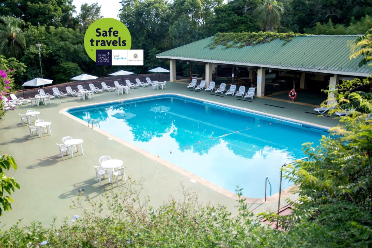 Raices Esturion, General view