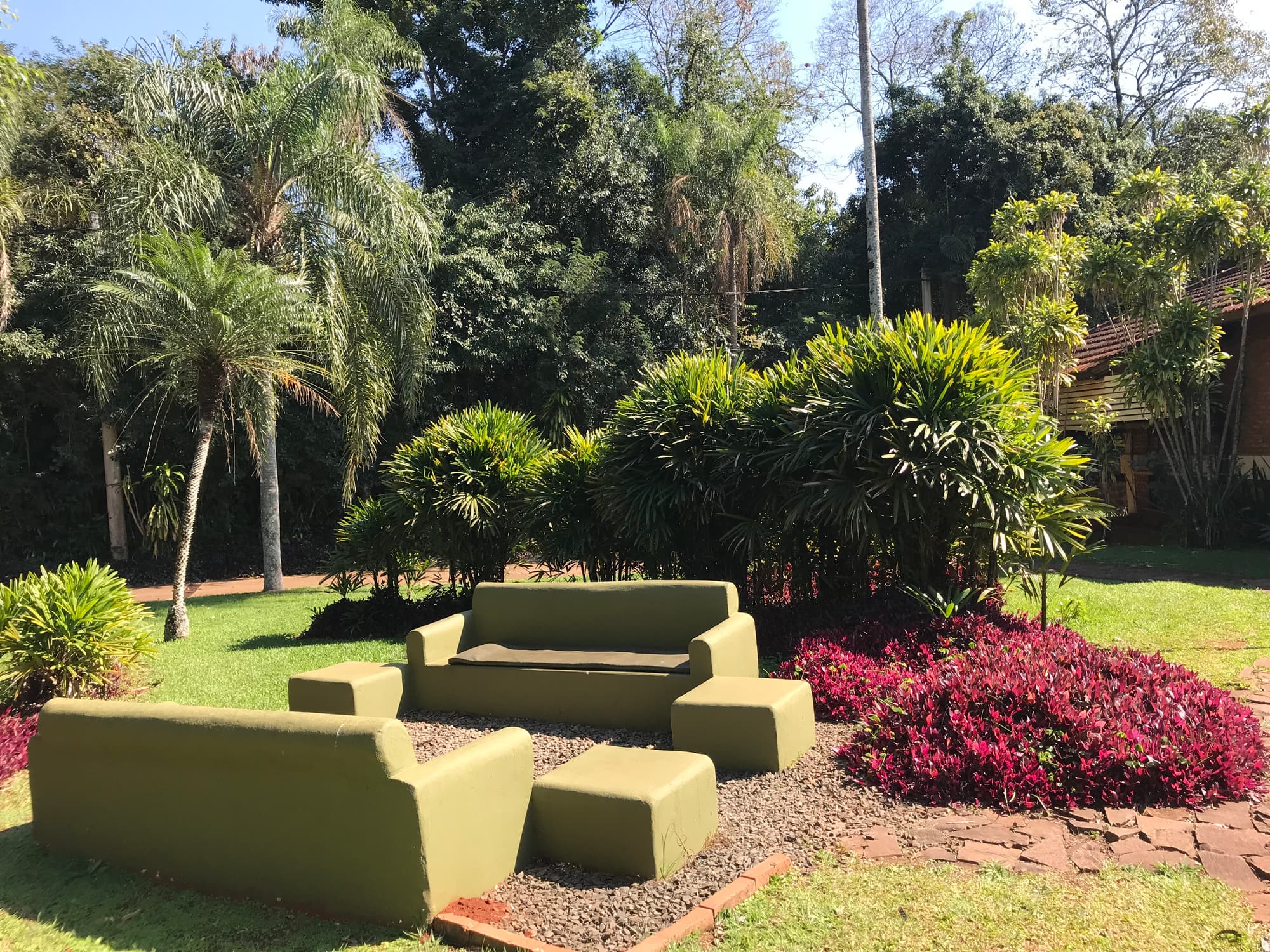 Raices Esturion, General view