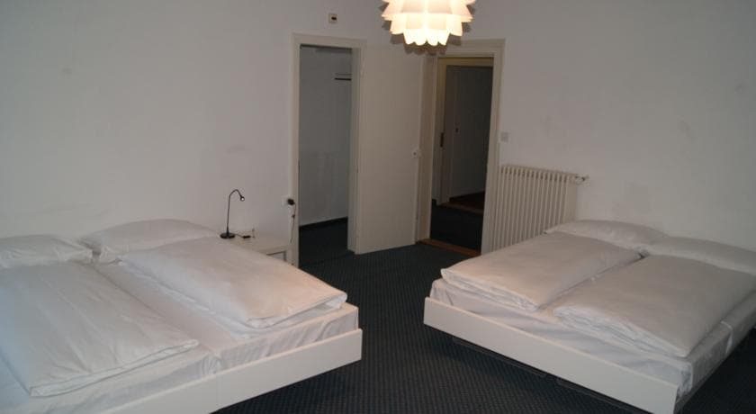 Hotel Swiss Night by Fassbind Zurich