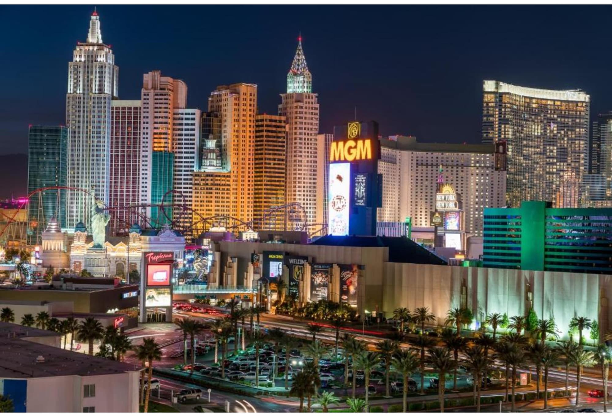 OYO Hotel and Casino Las Vegas