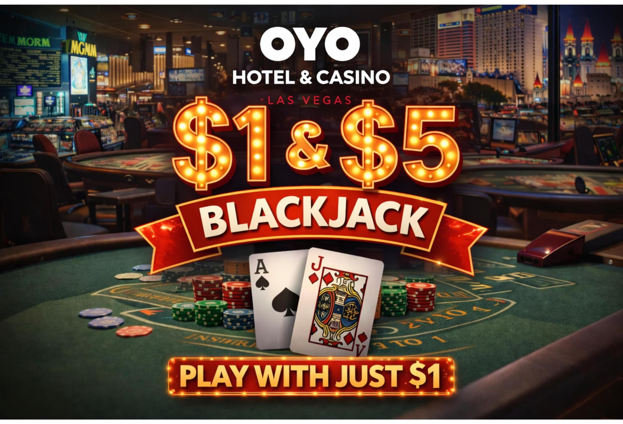 OYO Hotel and Casino Las Vegas