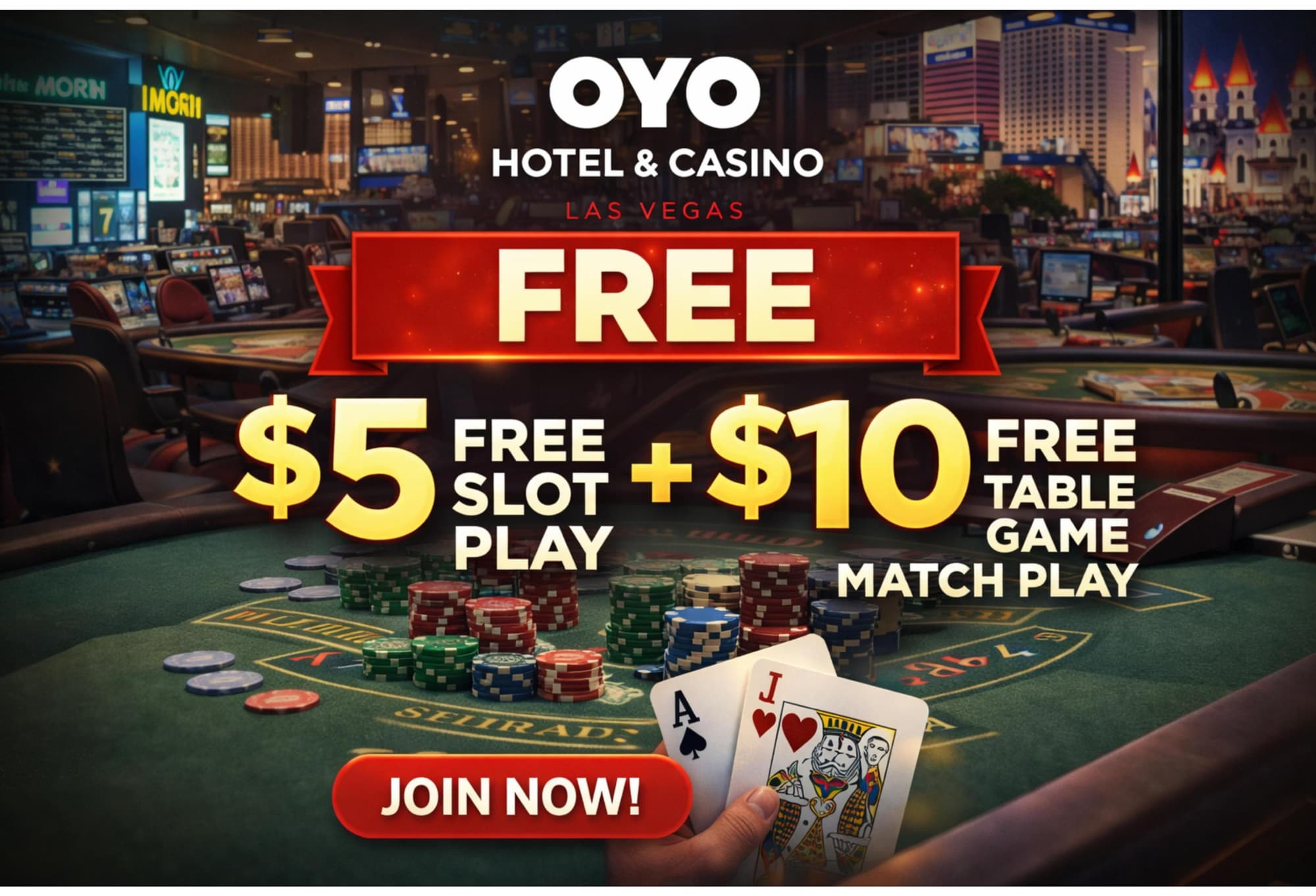 OYO Hotel and Casino Las Vegas