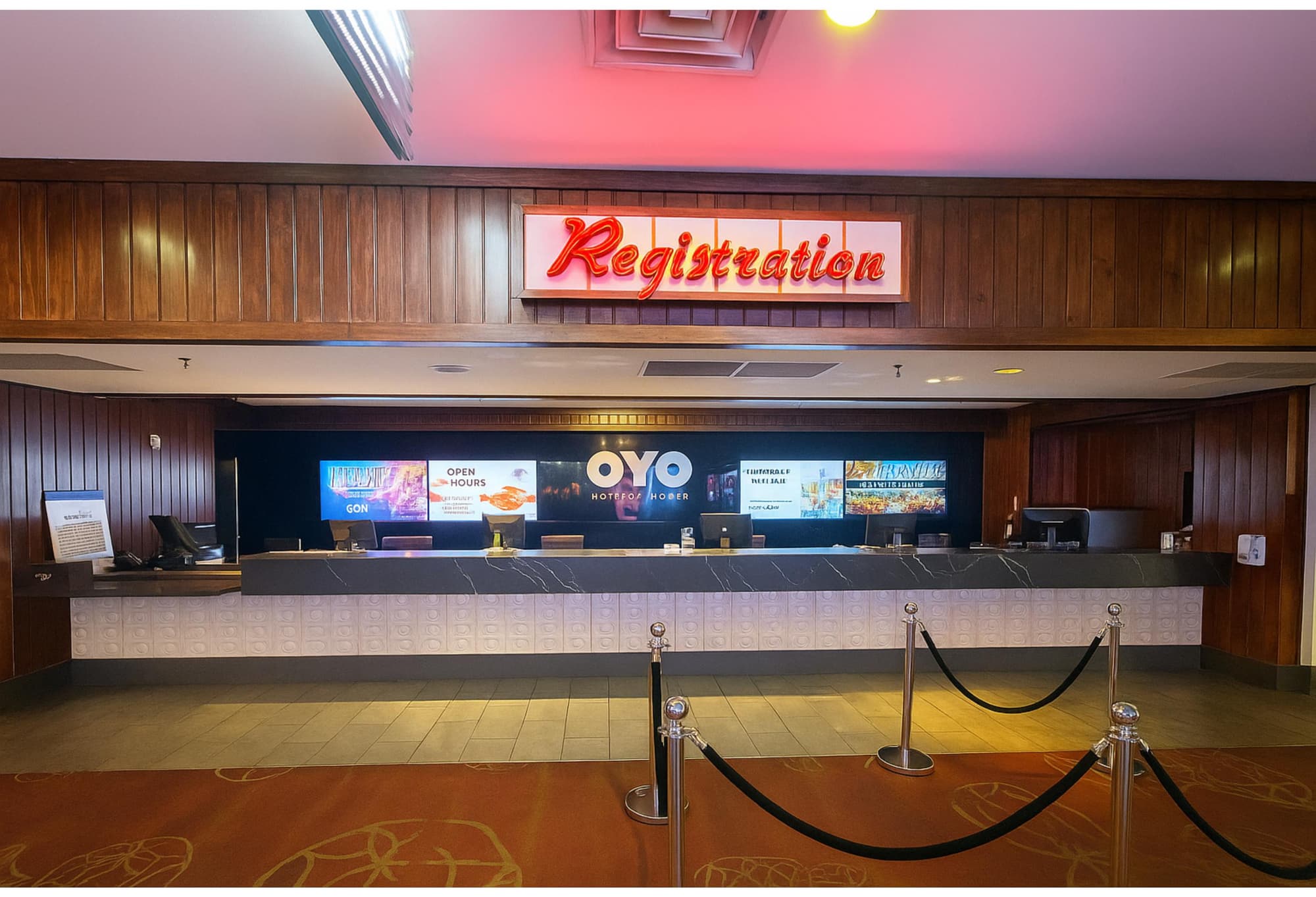 OYO Hotel and Casino Las Vegas