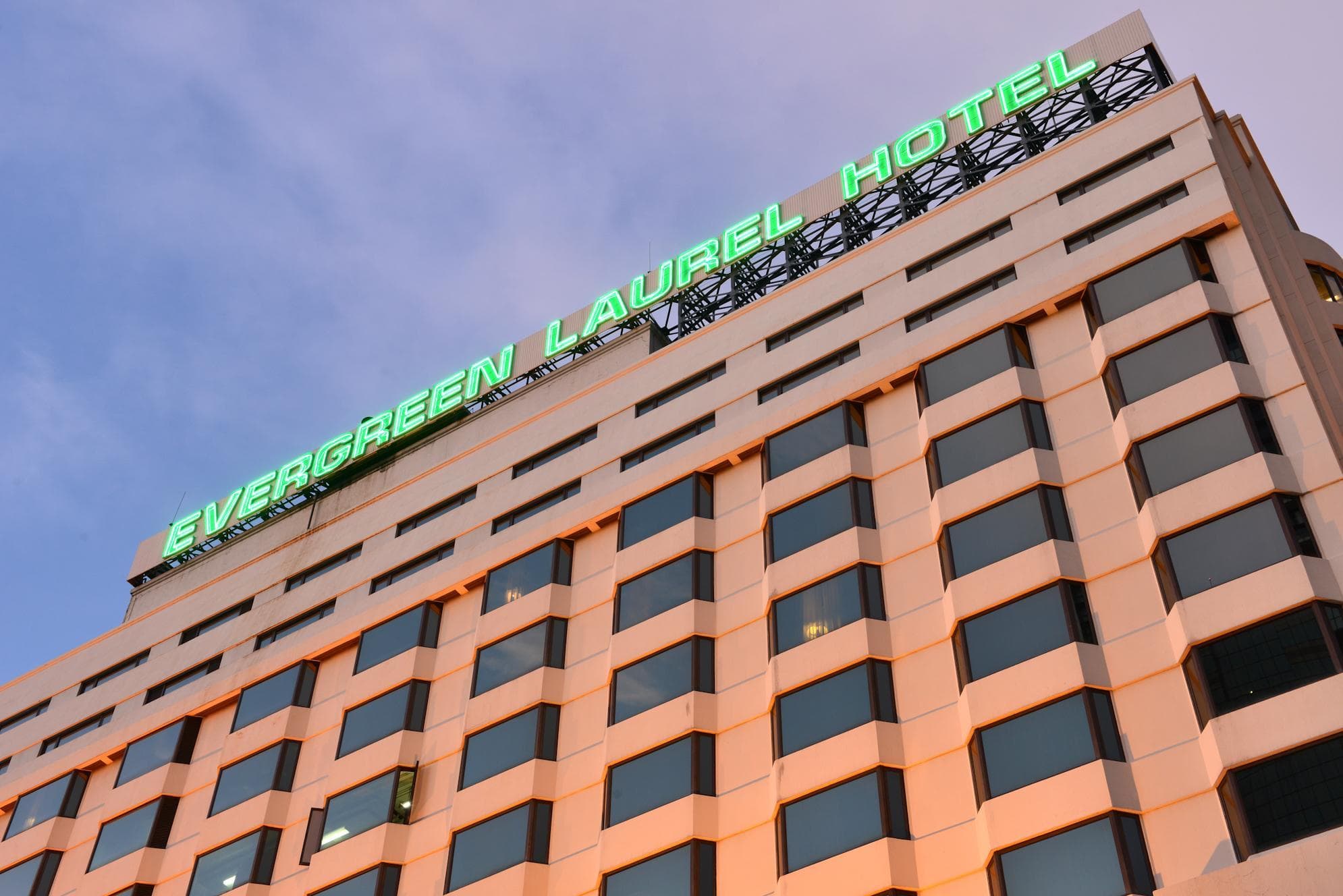 Evergreen Laurel Bangkok, General view