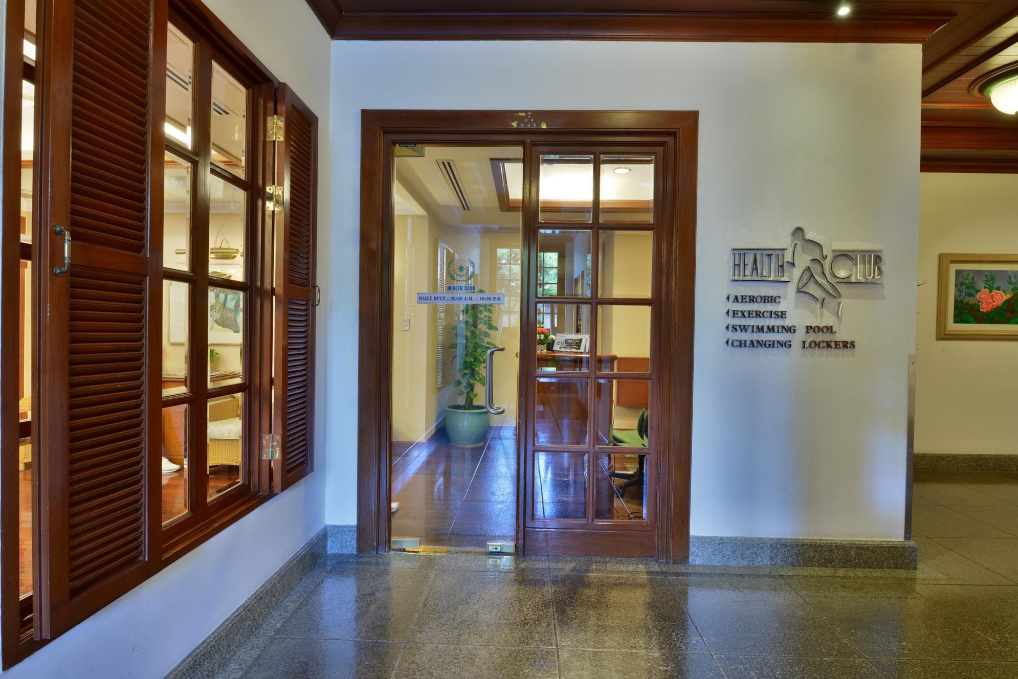 Evergreen Laurel Bangkok