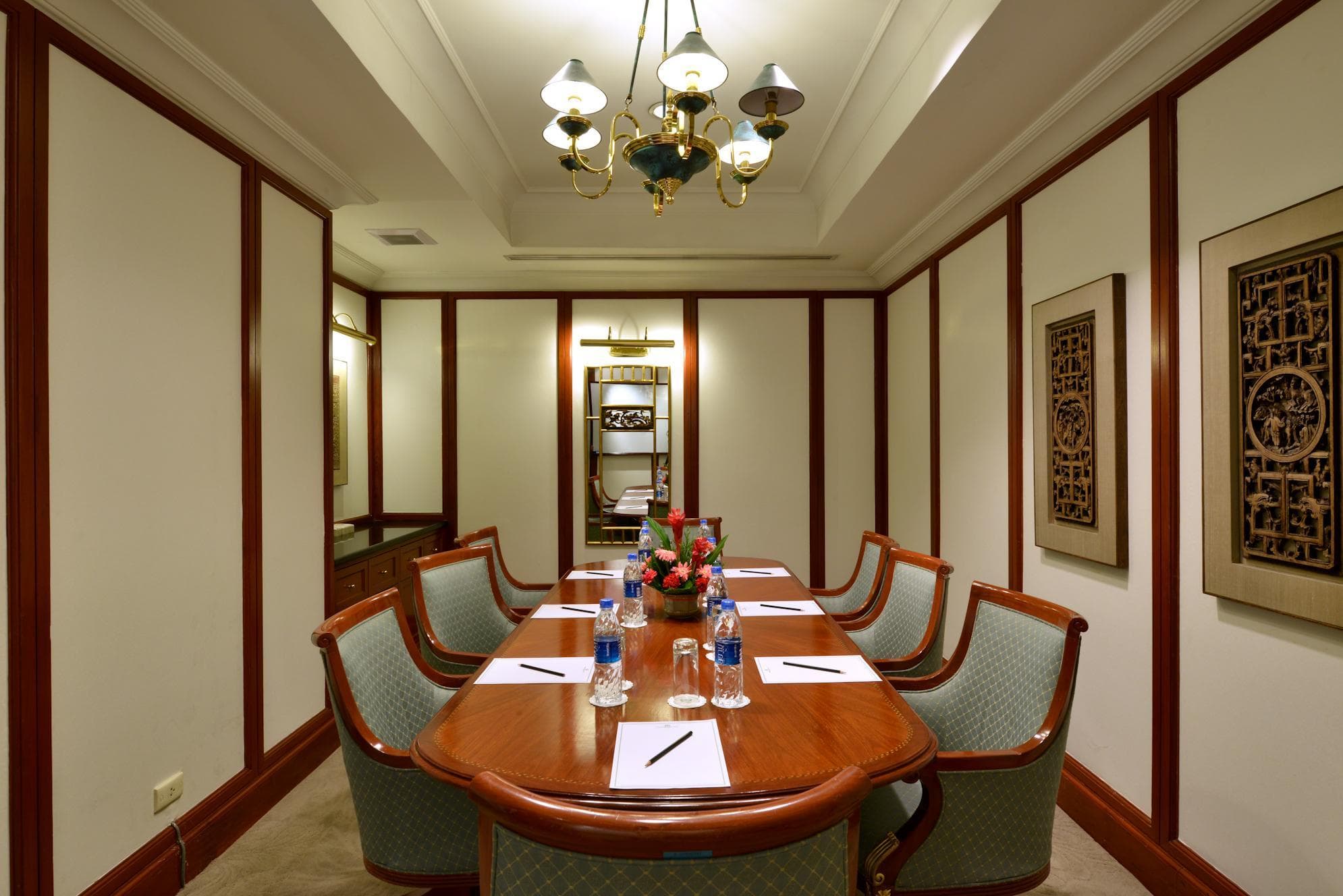 Evergreen Laurel Bangkok, Conferences