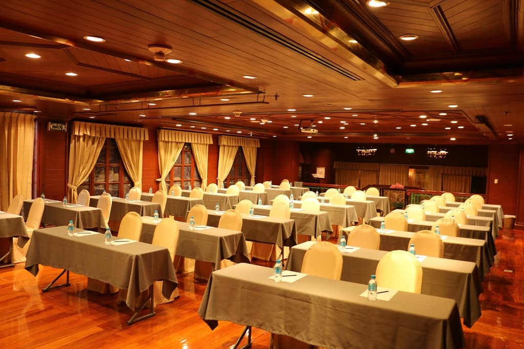 Evergreen Laurel Bangkok, Conferences