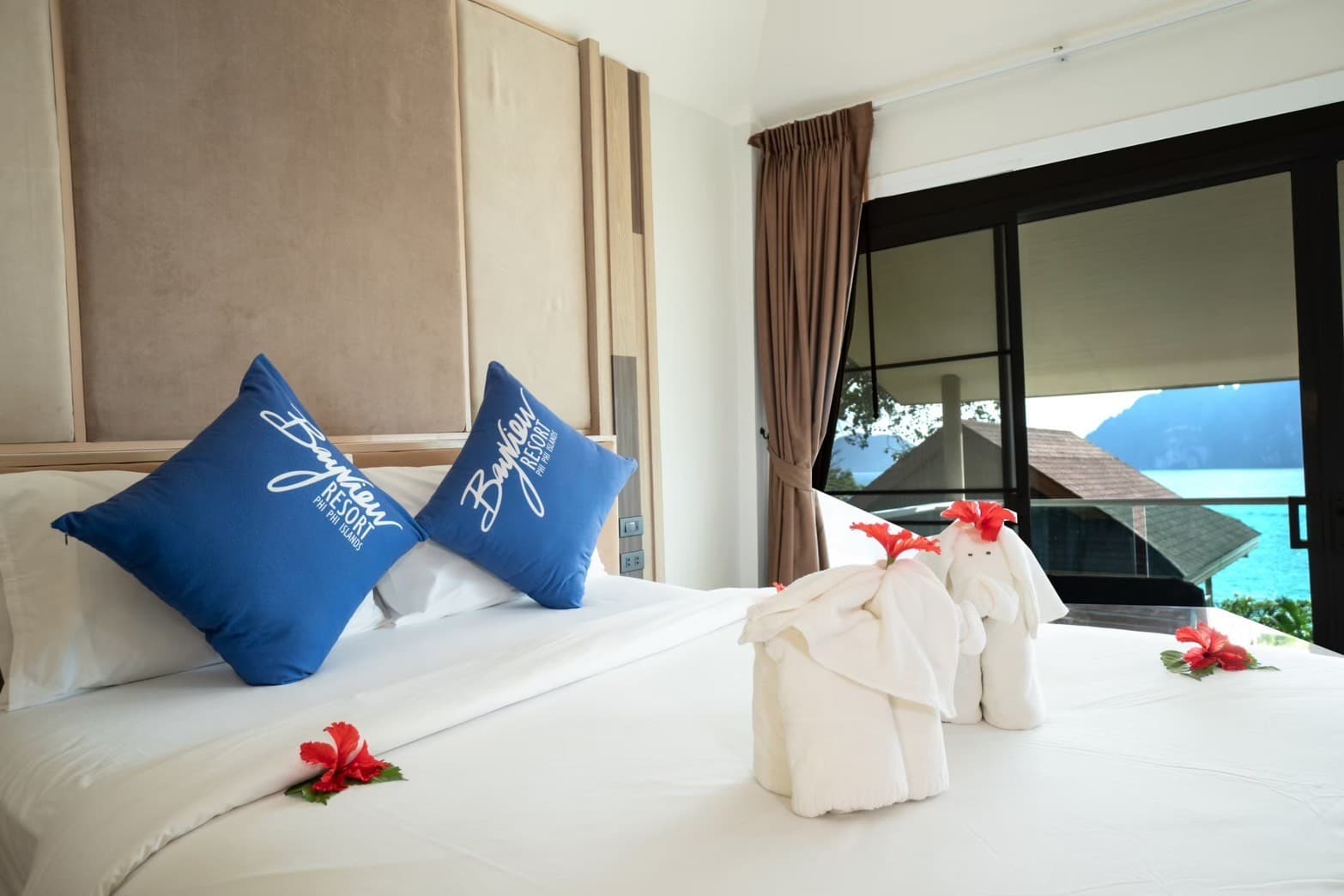 Phi Phi Bayview & Premier Resort, Room