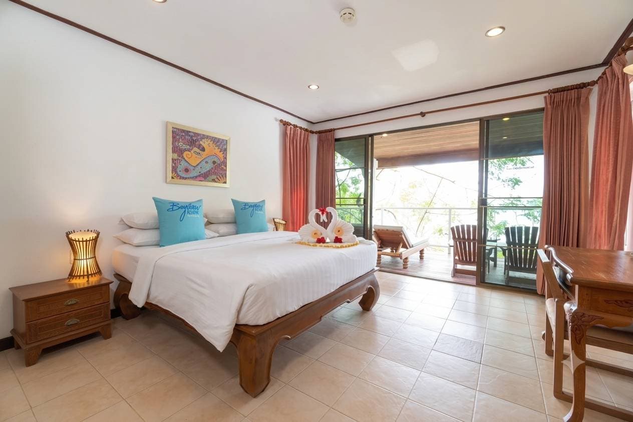 Phi Phi Bayview & Premier Resort