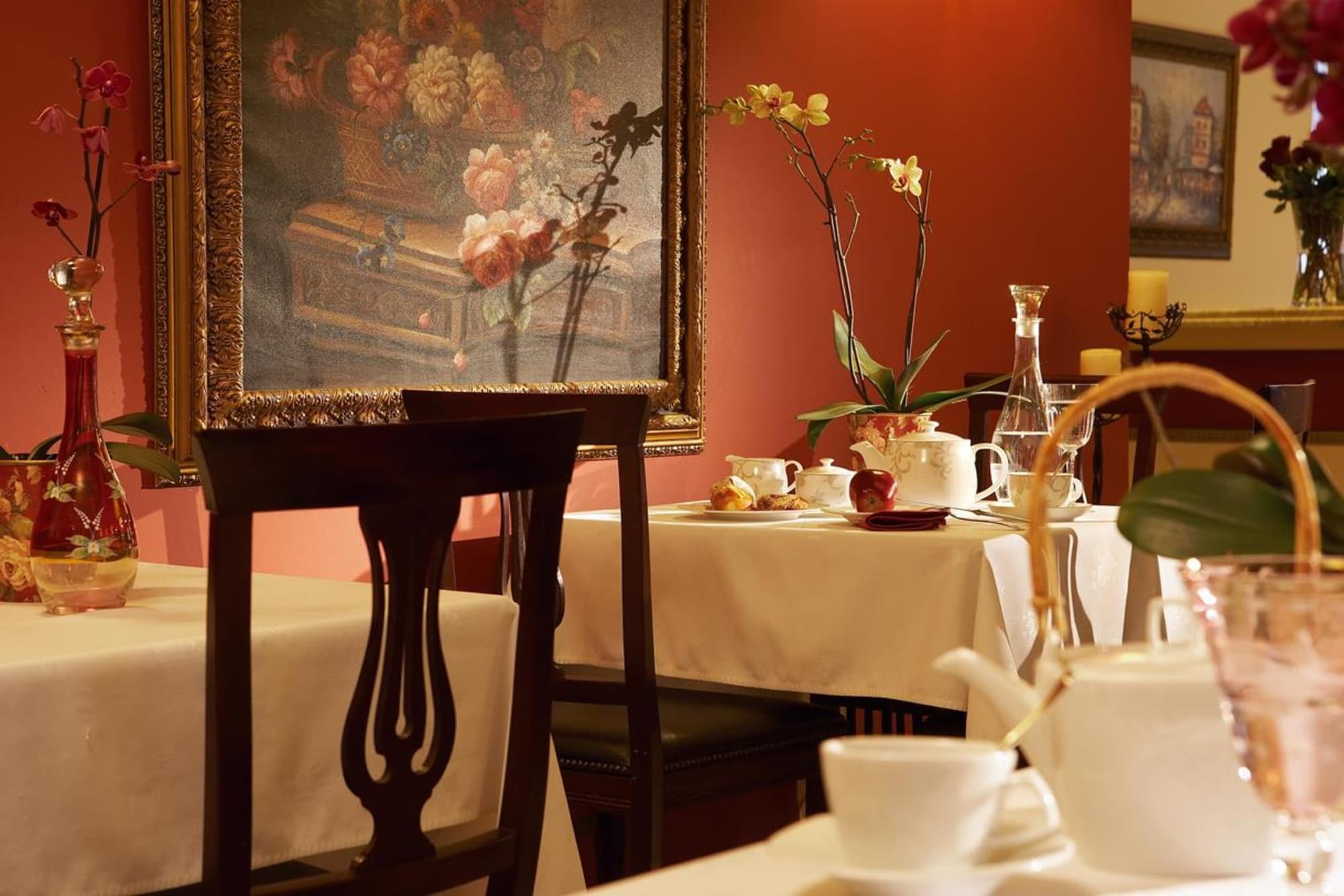 Luxembourg, Restaurant