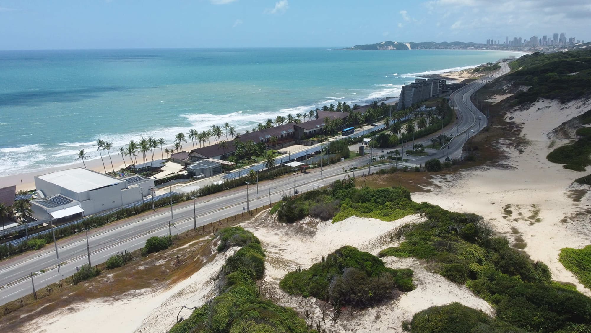 GoldMen Vila do Mar Natal, General view