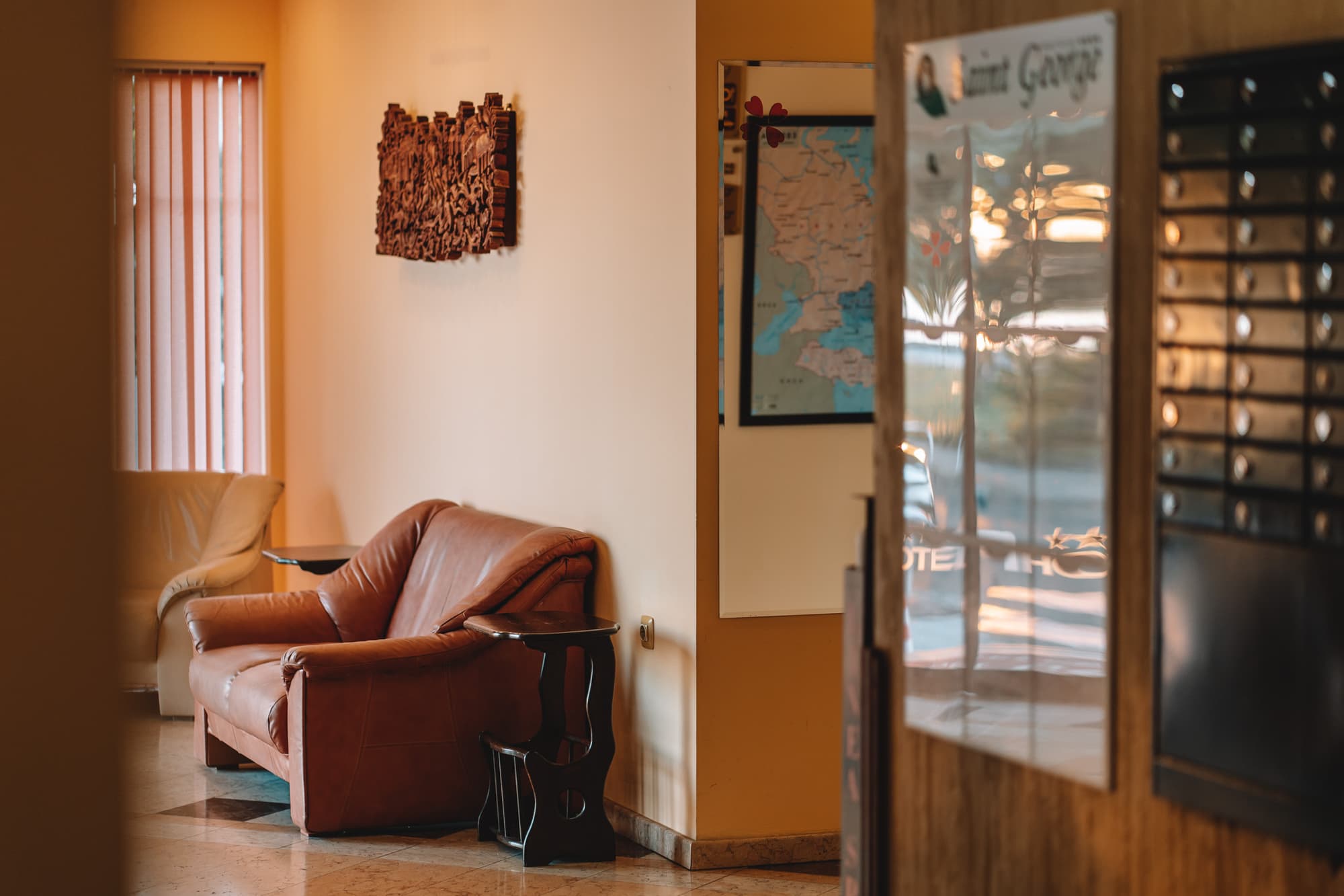 Saint George hotel & Spa