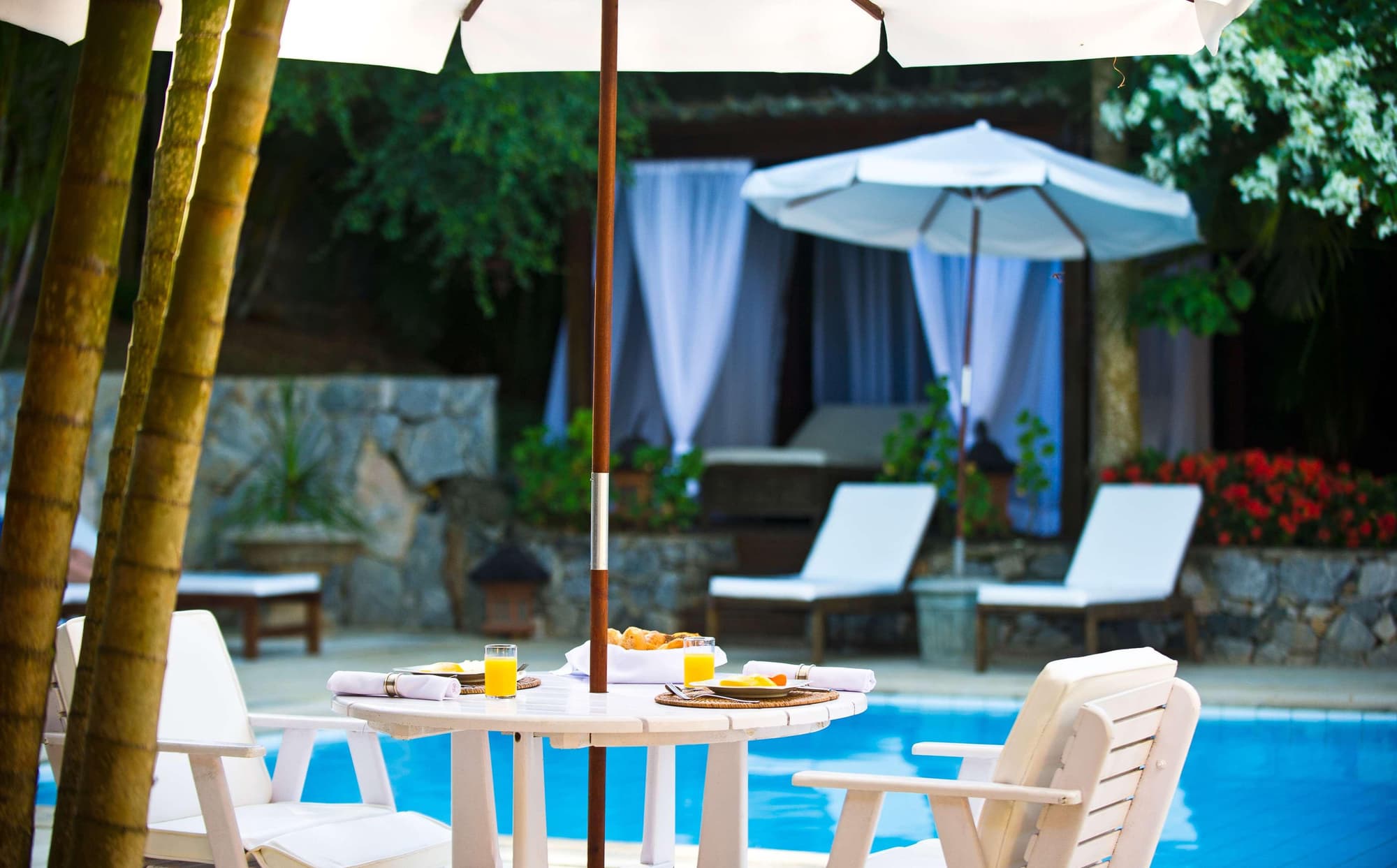 PortoBay Buzios Hotel, Pool