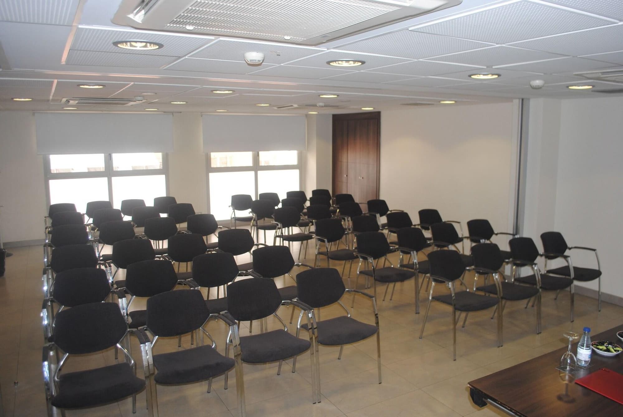 Suites Viena Plaza de España, Conferences