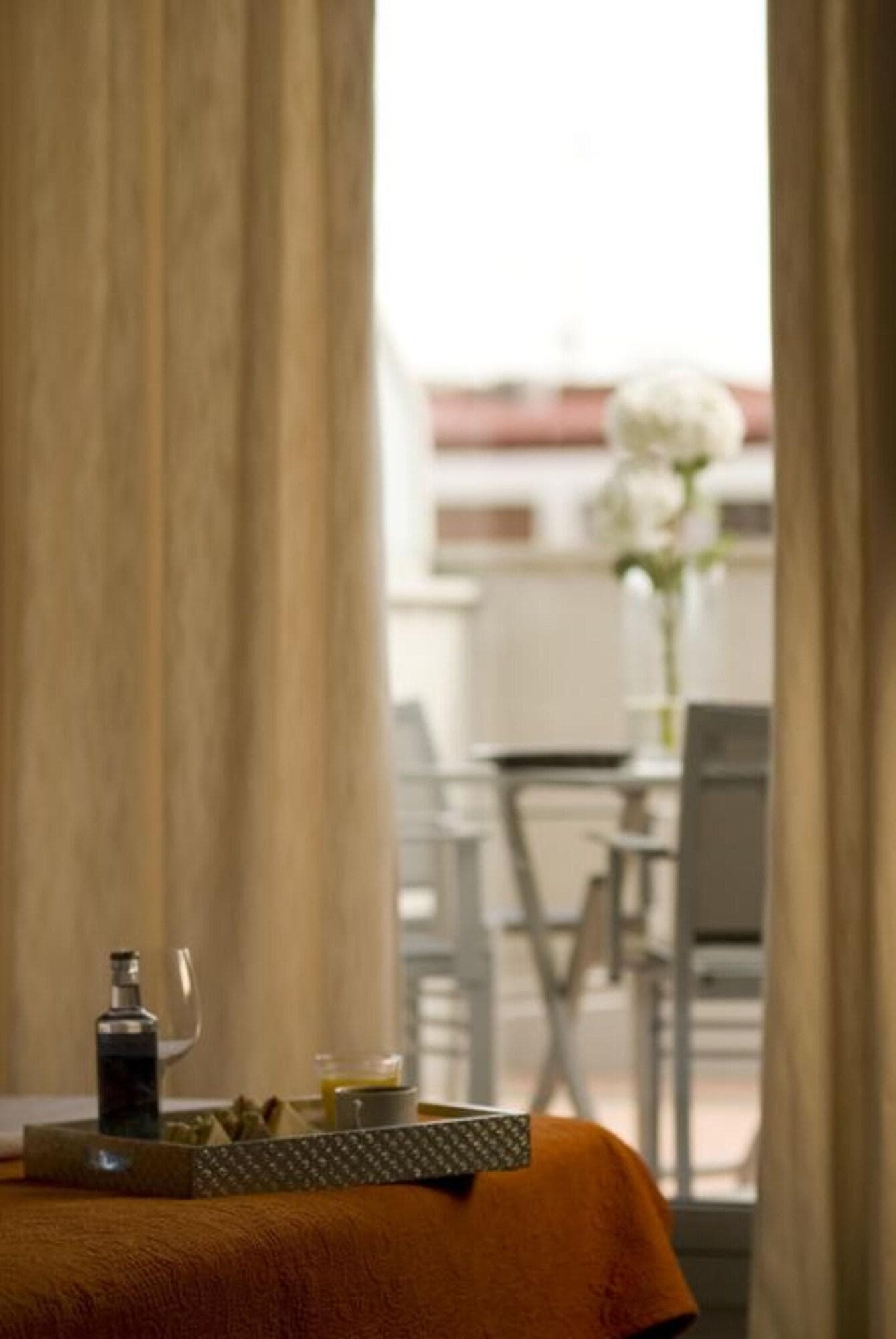 Suites Viena Plaza de España