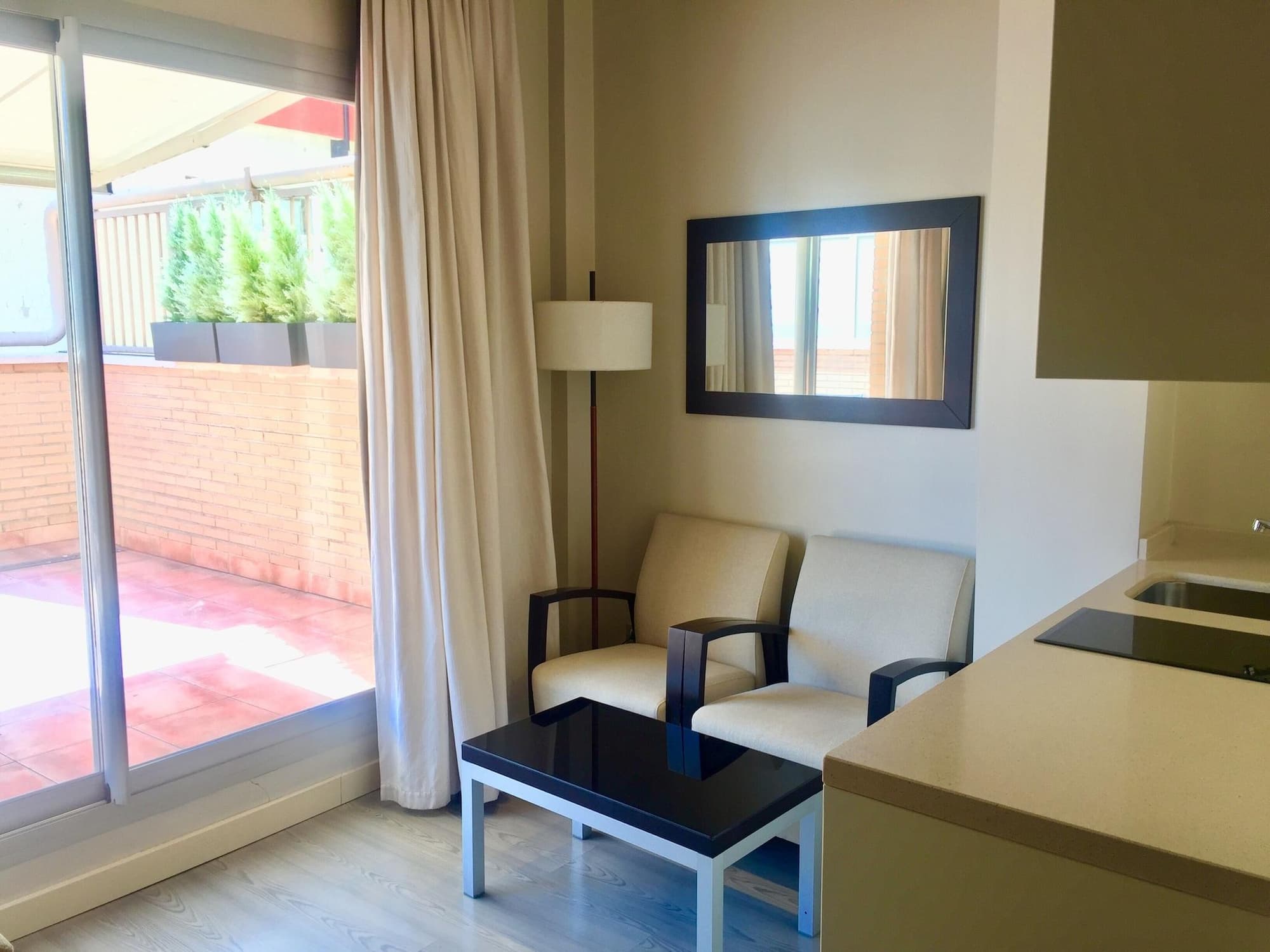Suites Viena Plaza de España