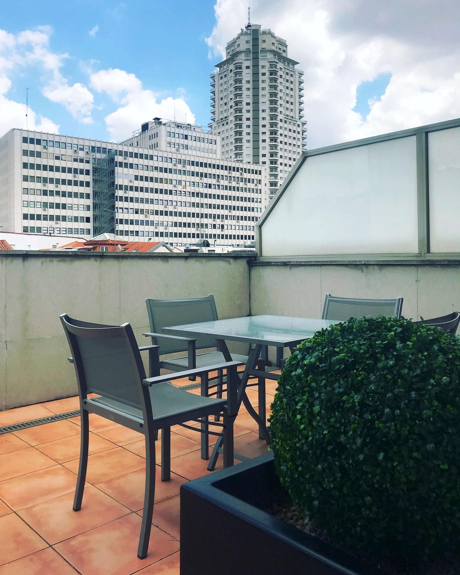 Suites Viena Plaza de España