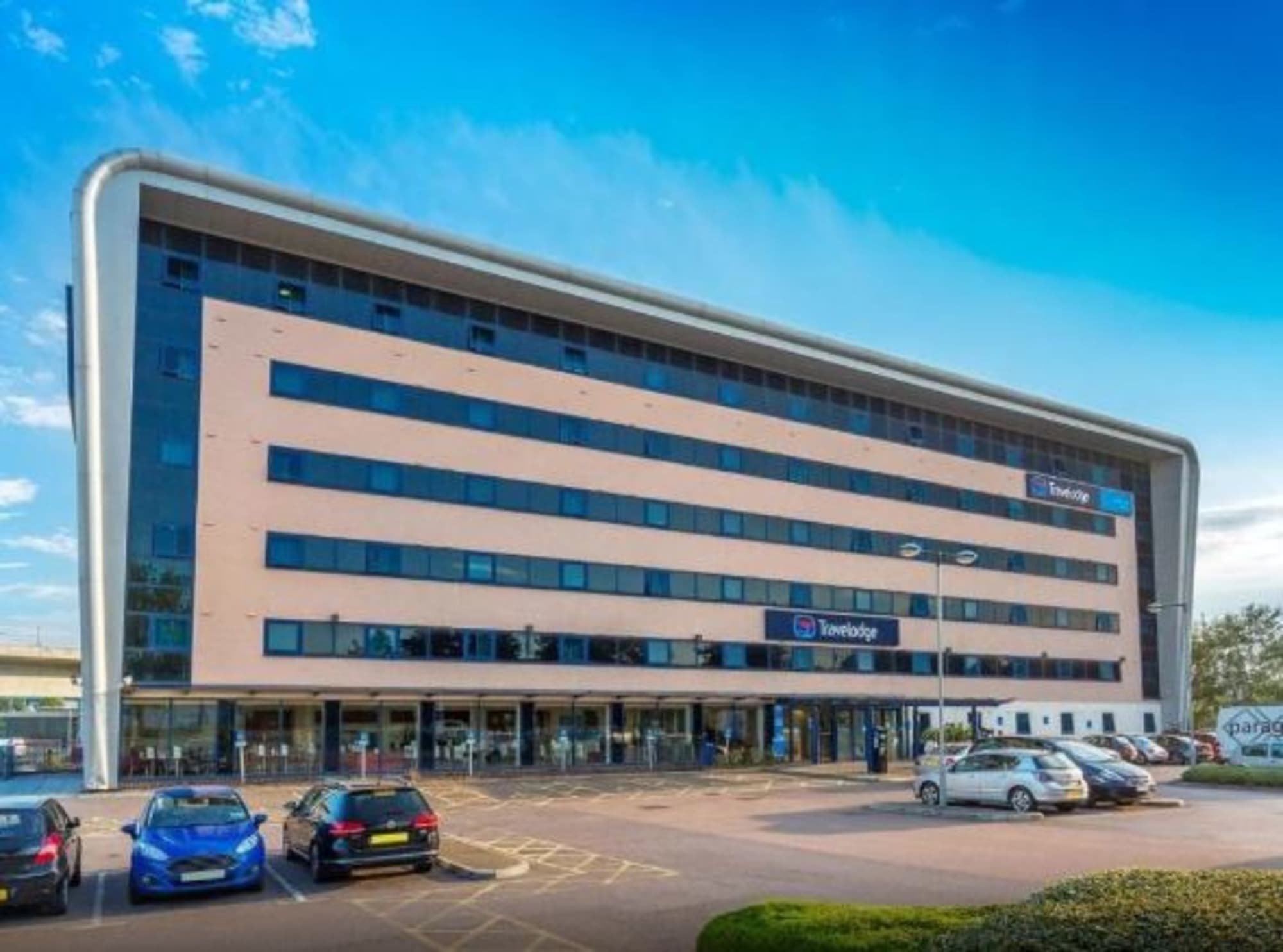 Travelodge London City Airport